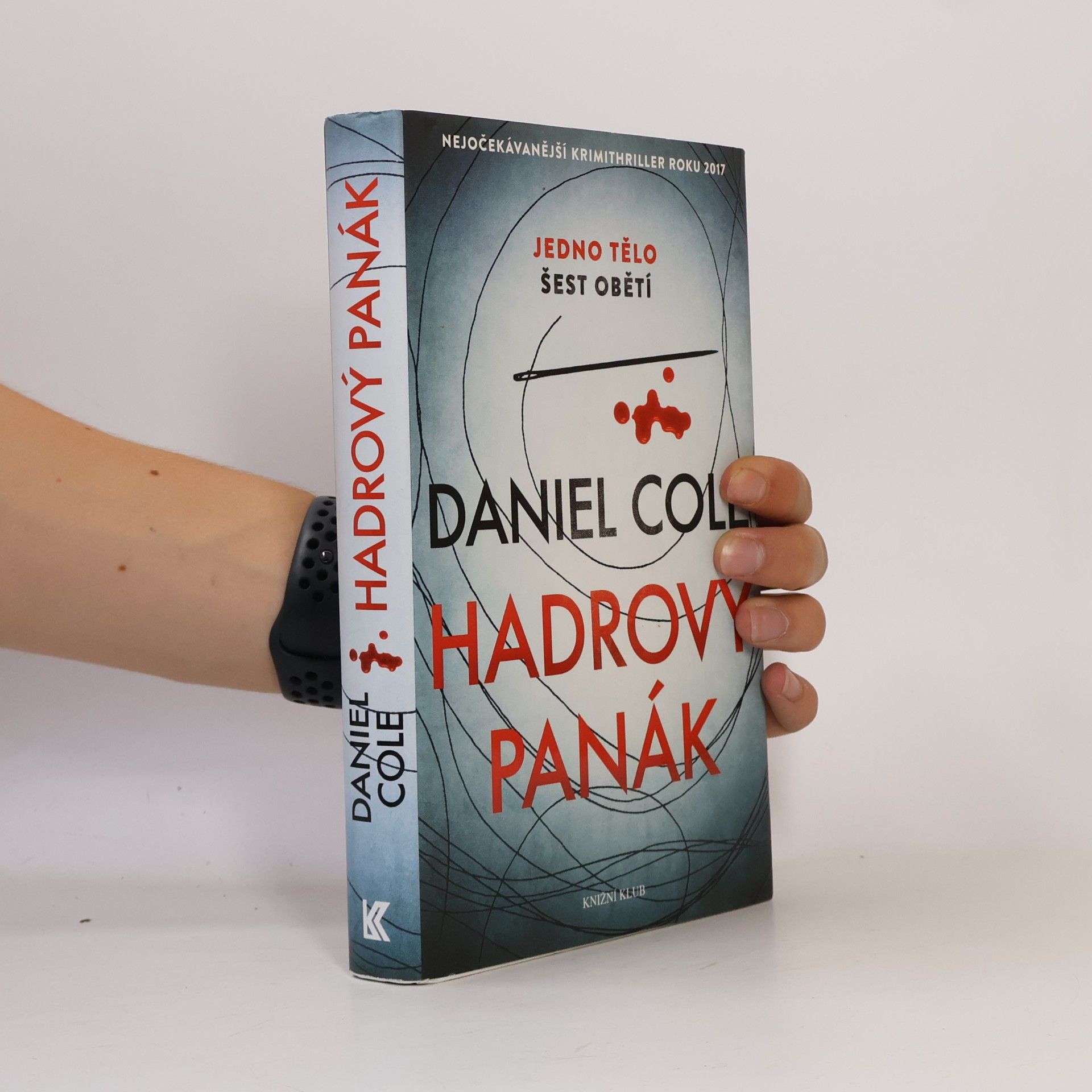 Daniel Cole Hadrový panák