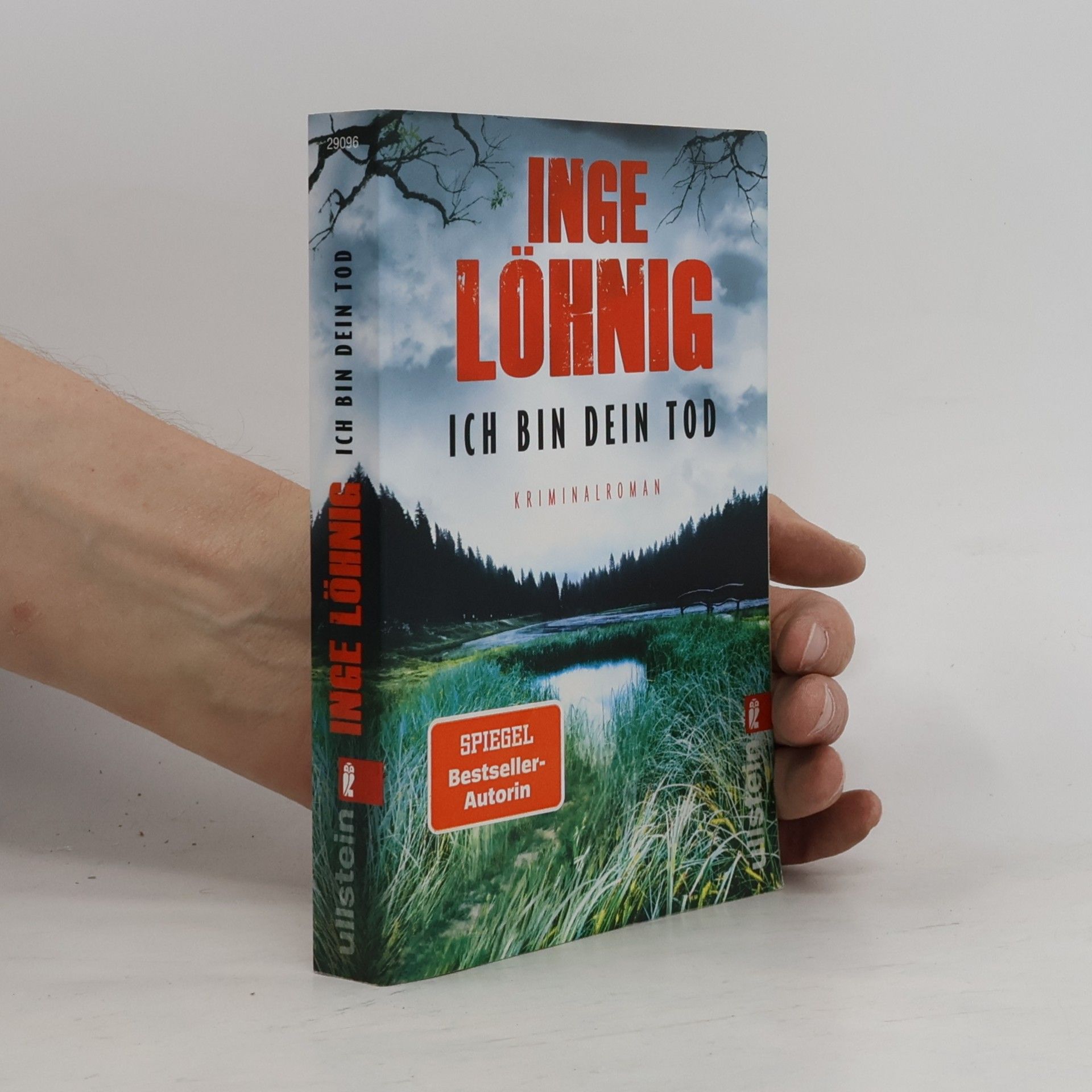 Inge Löhnig Ich bin dein Tod
