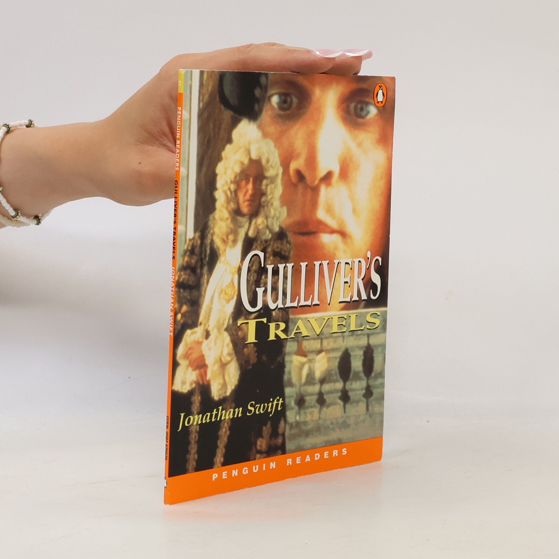Jonathan Swift Gulliver's travels