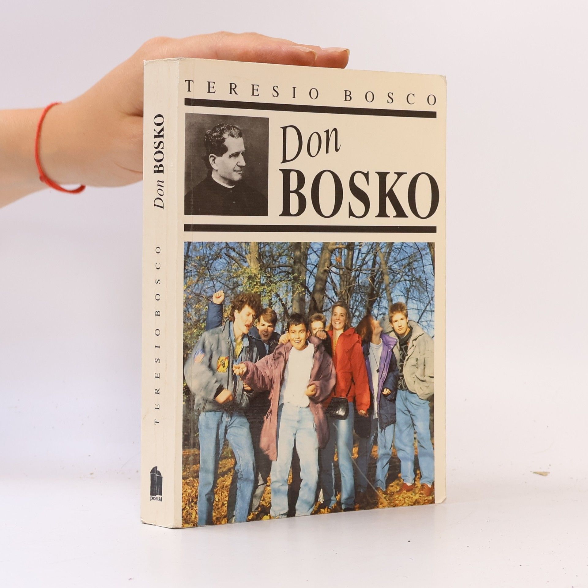 Teresio Bosco Don Bosko