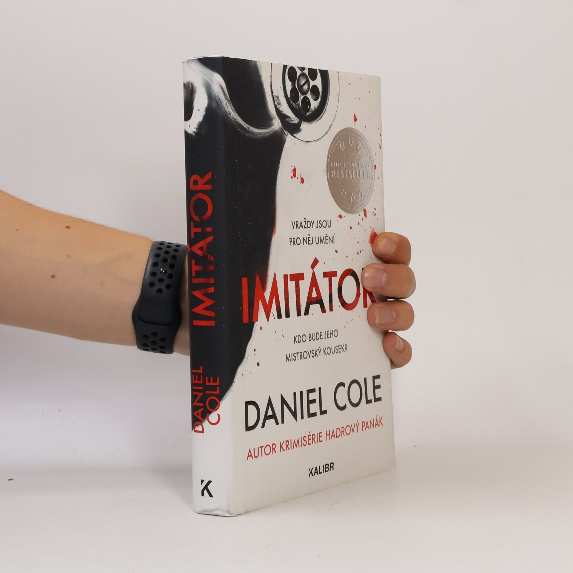 Daniel Cole Imitátor