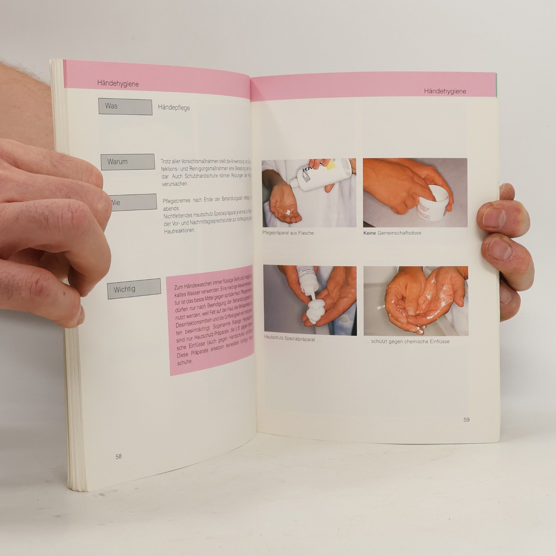 Klaus Bößmann Quintessenz Bibliothek: Kompendium der zahnärztlichen Hygiene