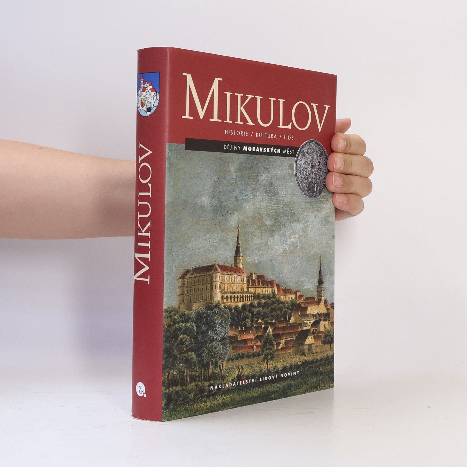 Dobromila Brichtová Mikulov