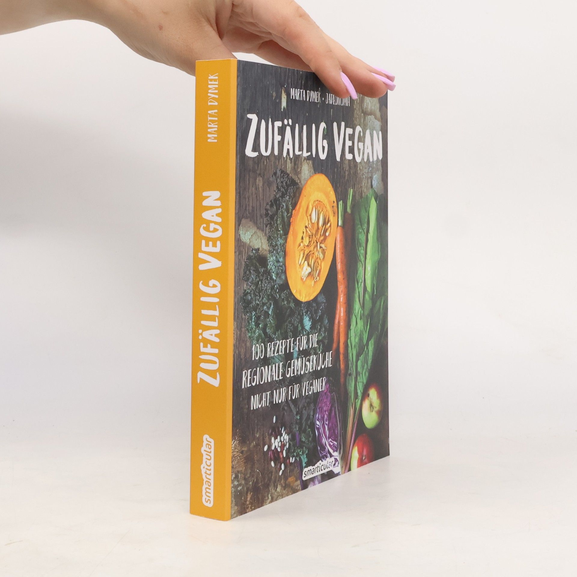 Marta Dymek Zufällig vegan