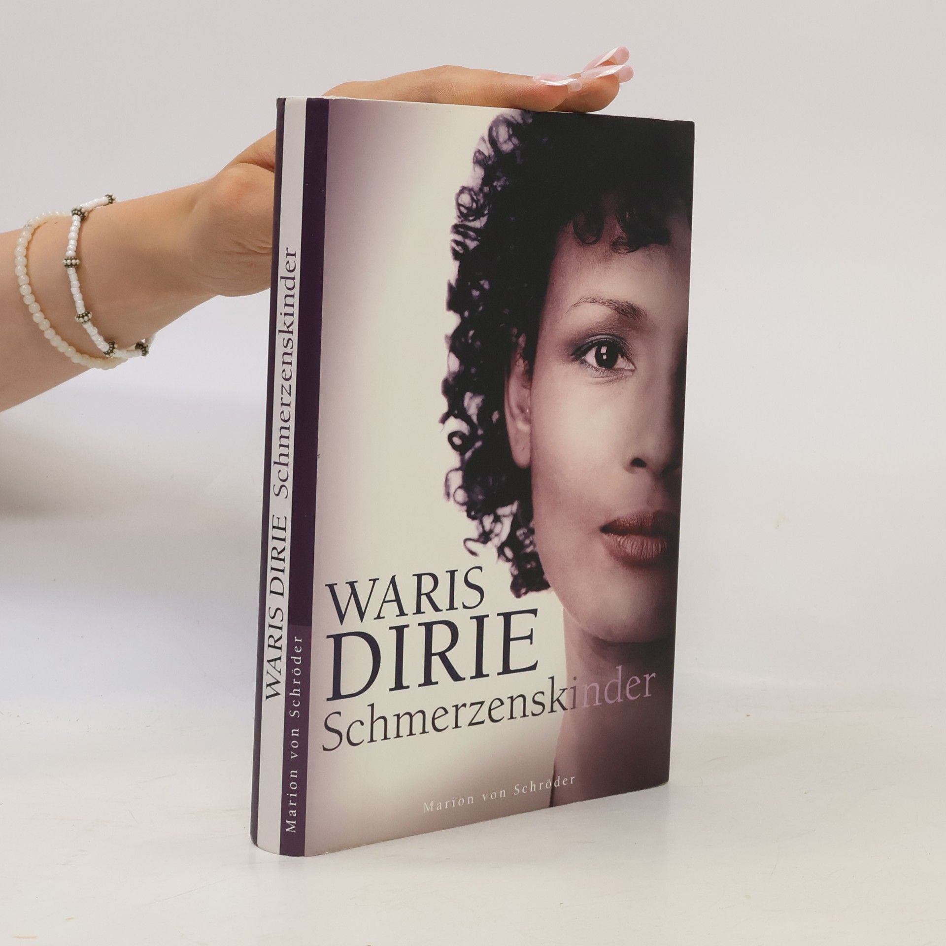 Waris Dirie Schmerzenskinder