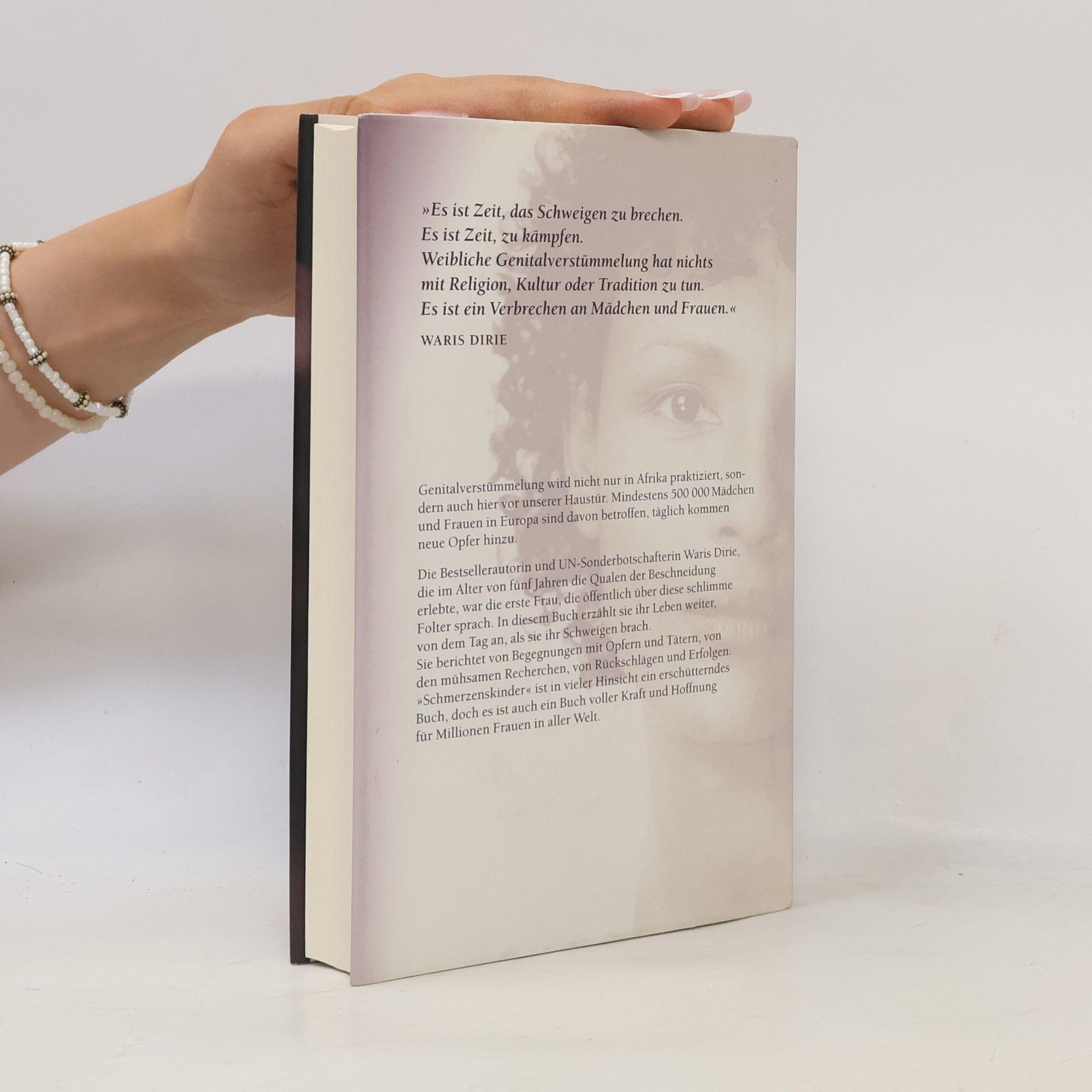 Waris Dirie Schmerzenskinder