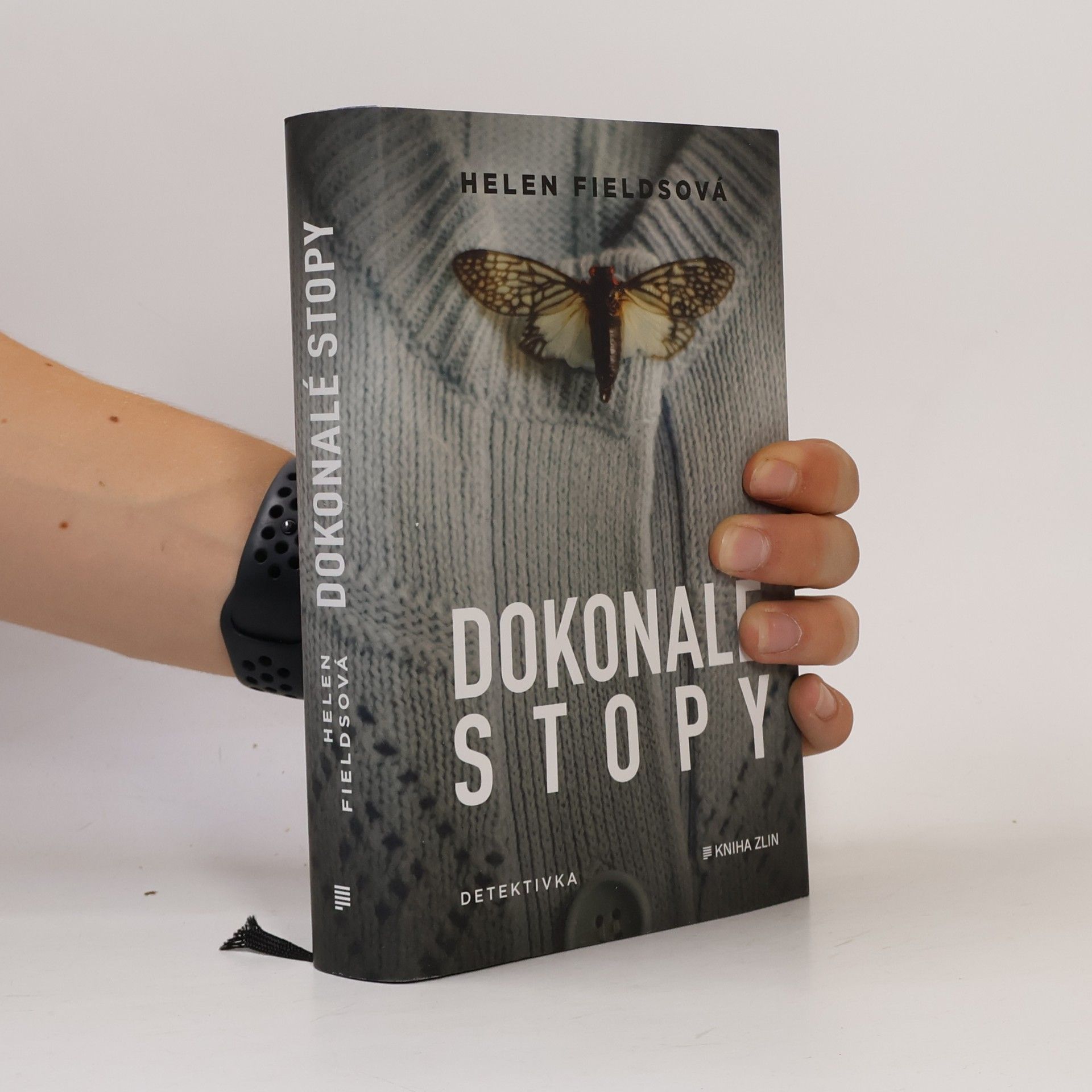 Helen Fields Dokonalé stopy