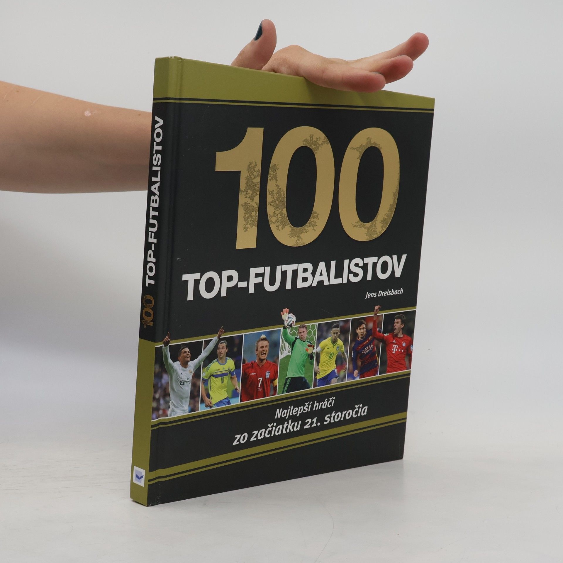 Jens Dreisbach 100 Top-futbalistov