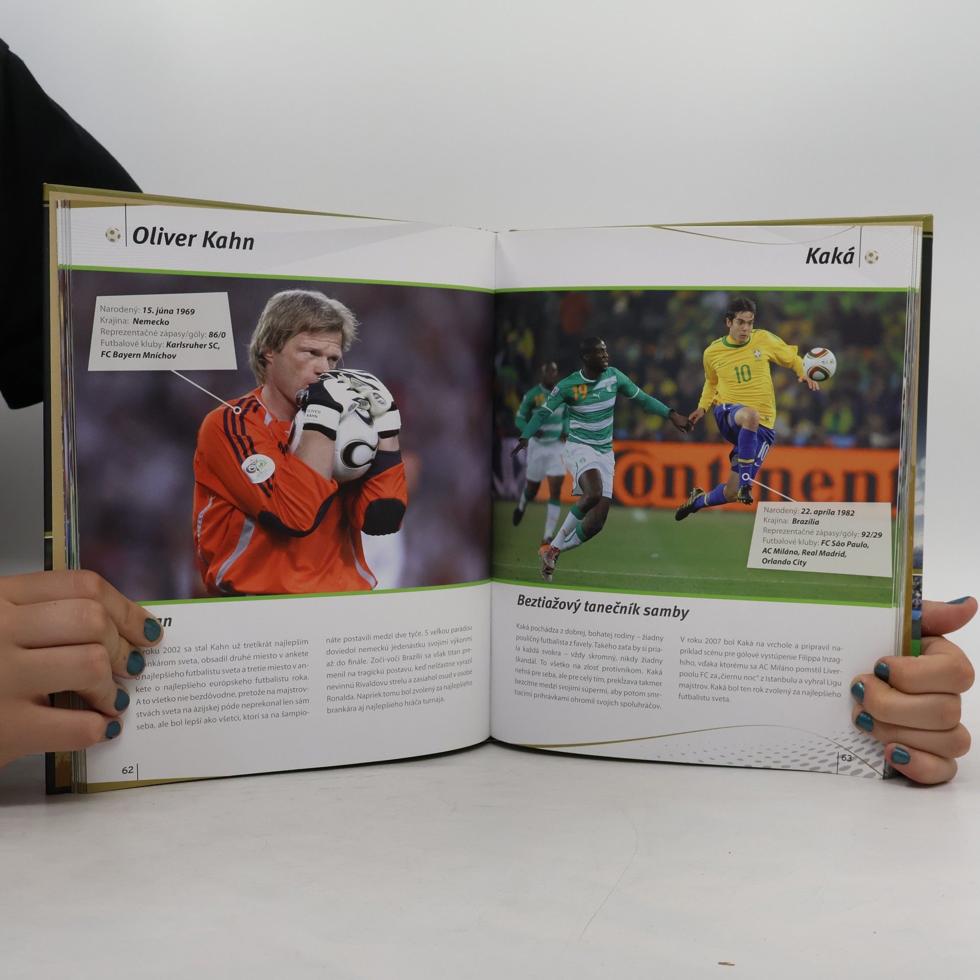 Jens Dreisbach 100 Top-futbalistov