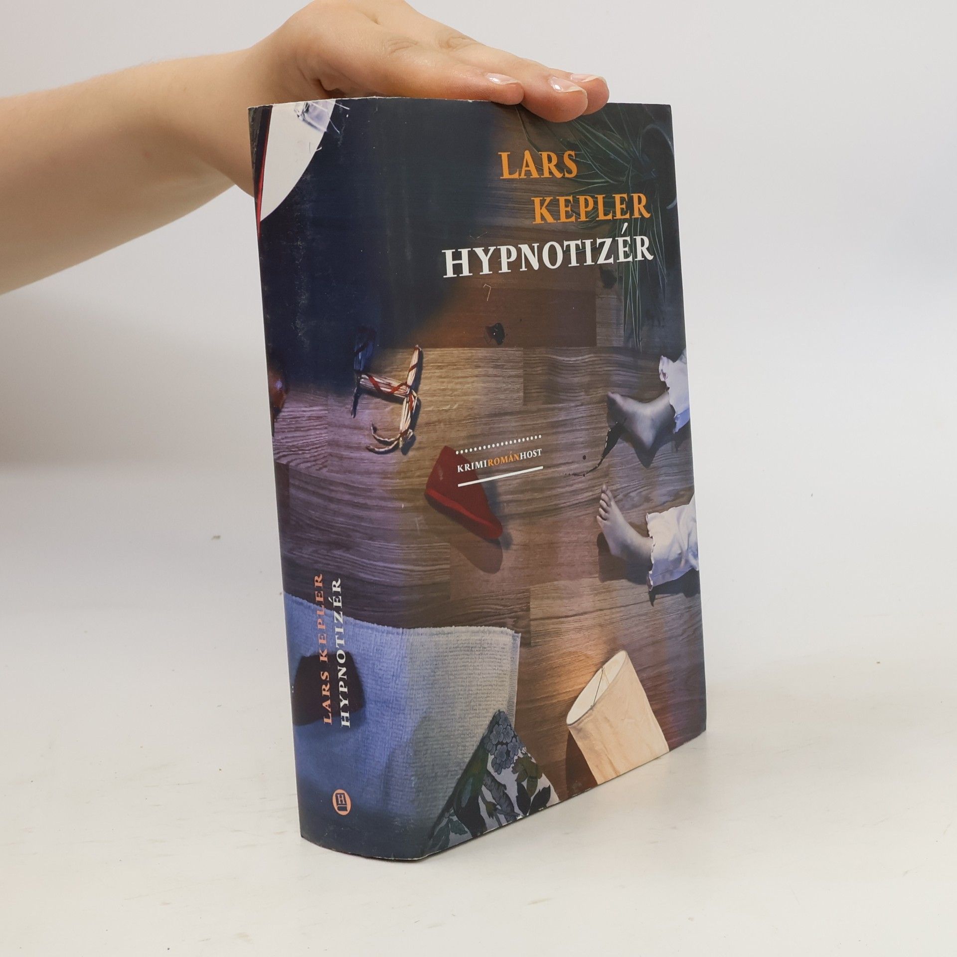 Lars Kepler Hypnotizér