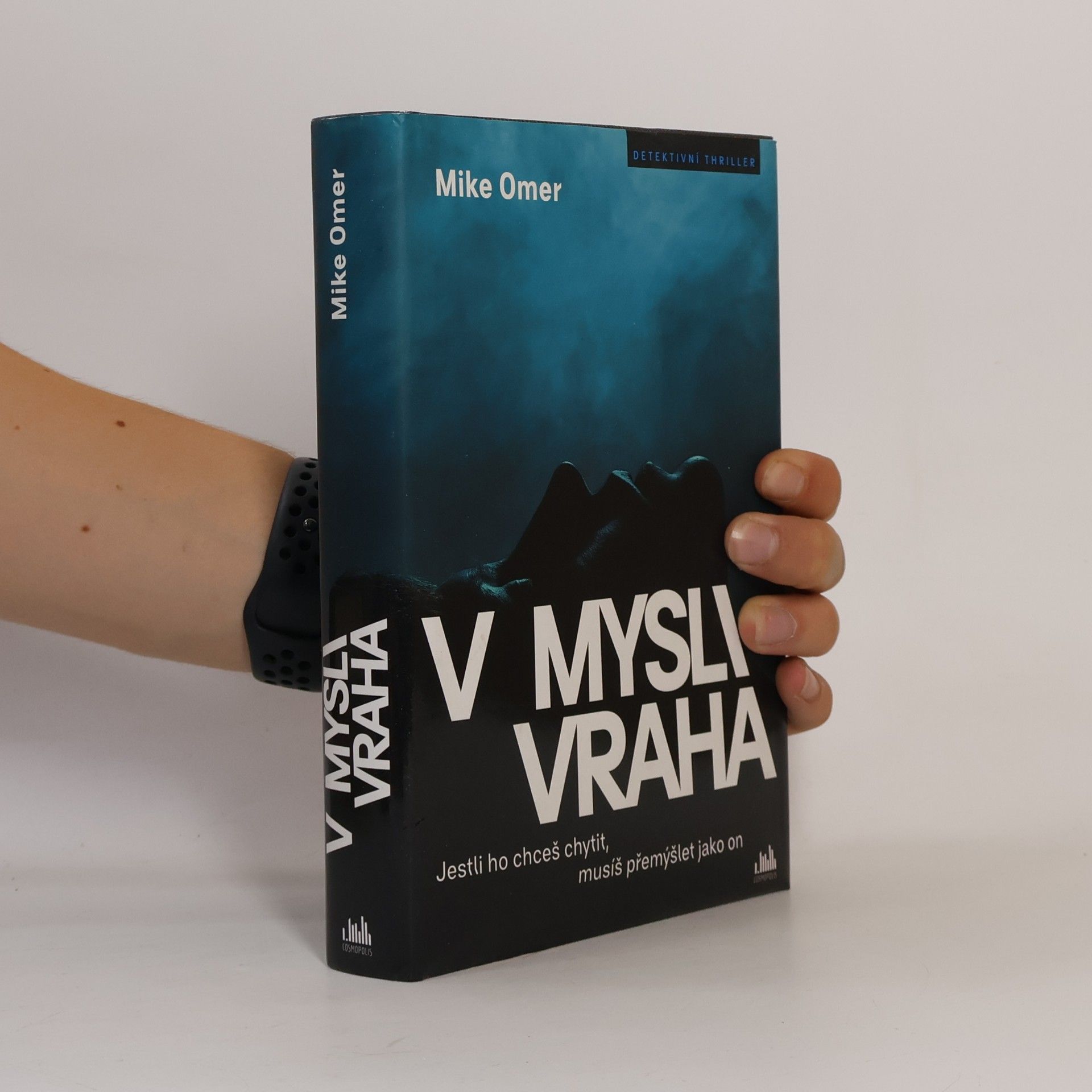 Mike Omer V mysli vraha