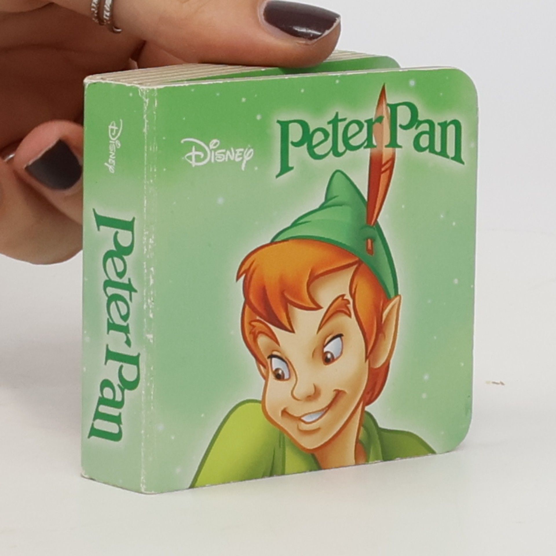 Collectif d'auteurs Peter Pan