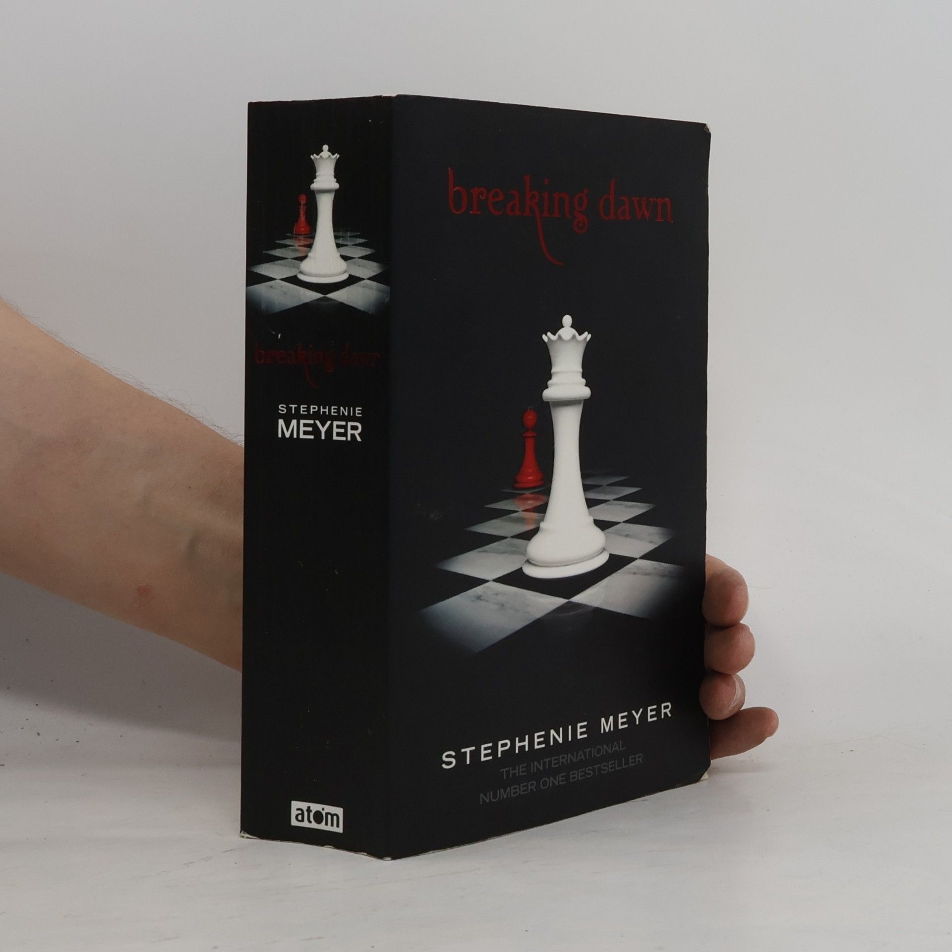 Stephenie Meyer Breaking Dawn