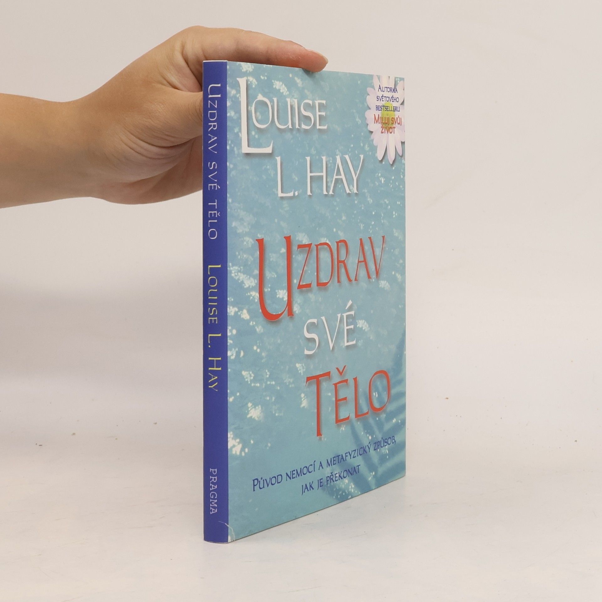 Lousie L. Hay Uzdrav své tělo: Původ nemocí a metafyzický způsob, jak je překonat