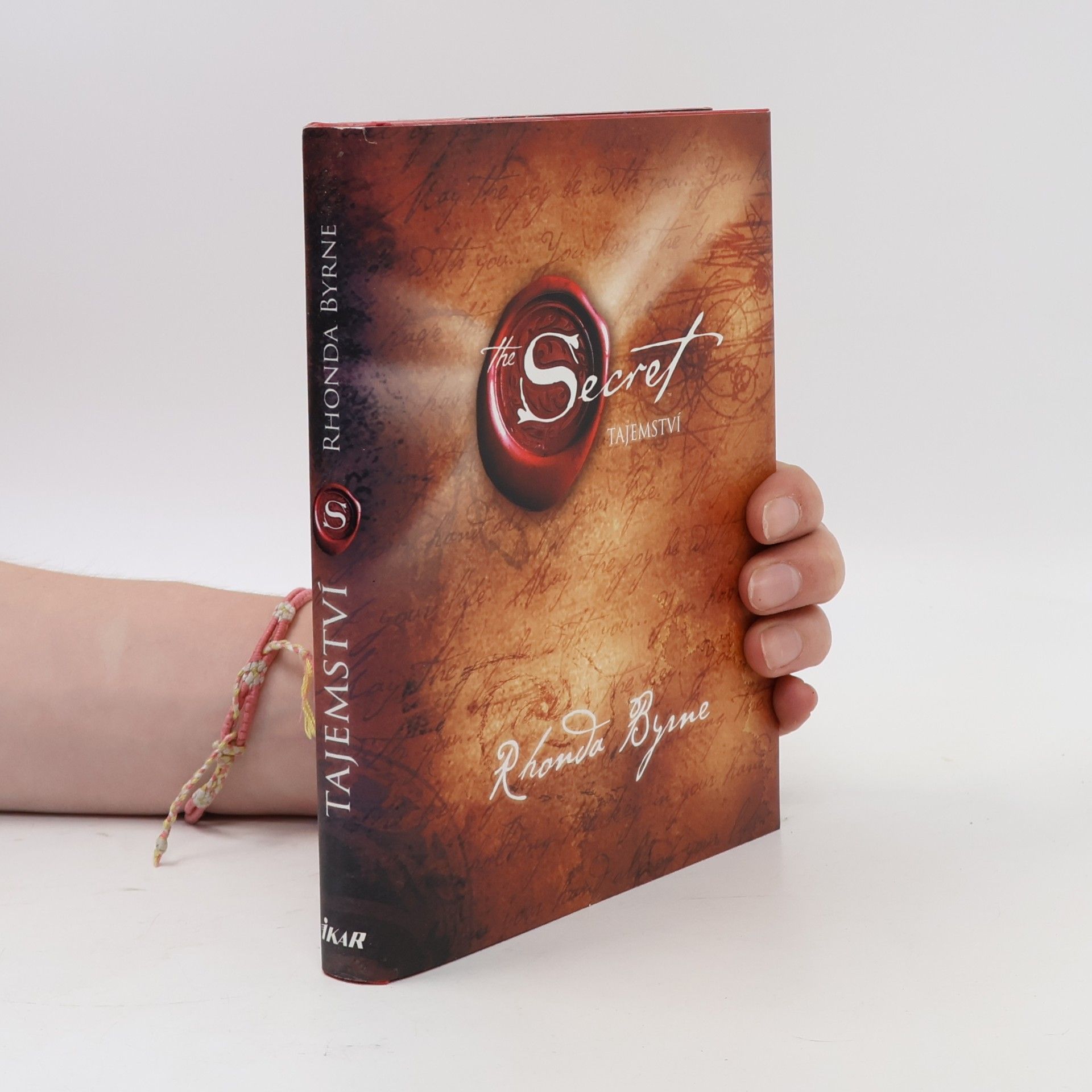 Rhonda Byrne Tajemství