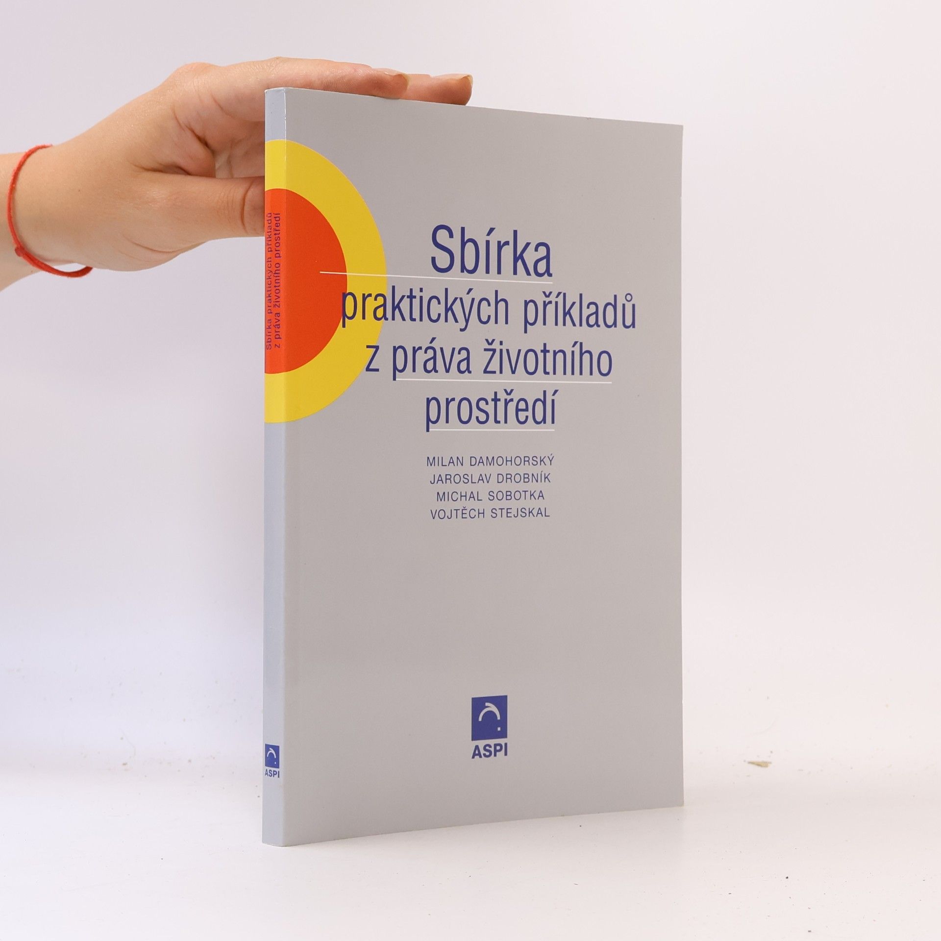 Sbírka praktických příkladů z práva životního prostředí