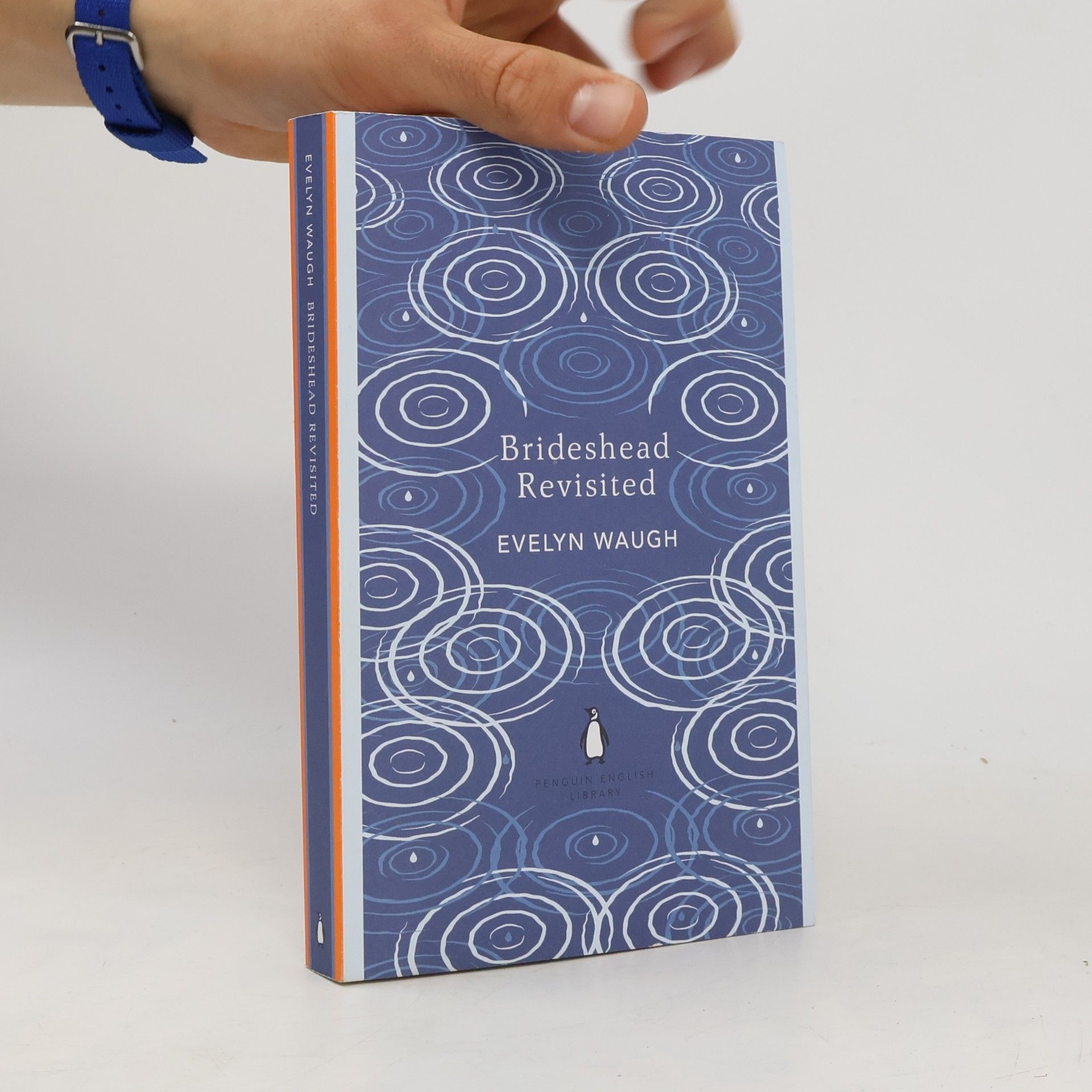 Evelyn Waugh Brideshead Revisited