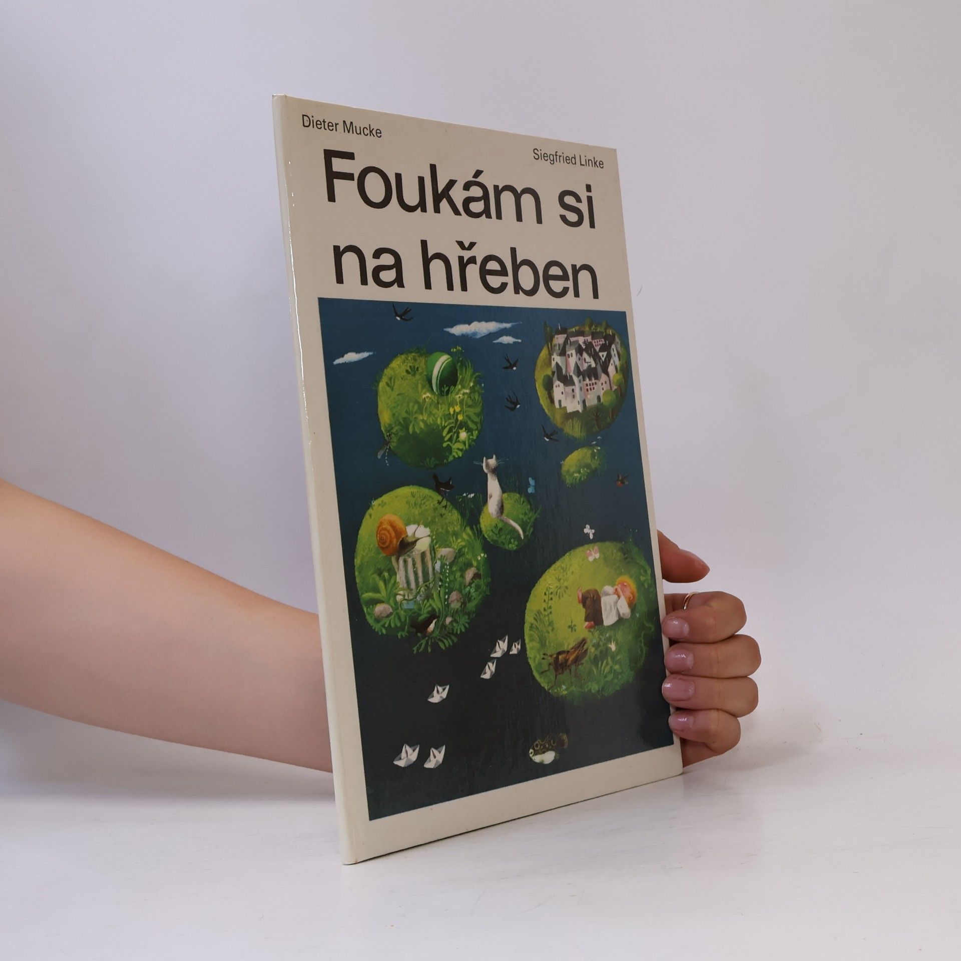 Dieter Mucke Foukám si na hřeben