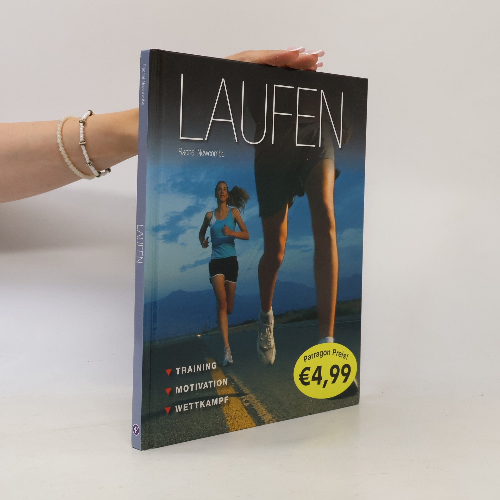 Rachel Newcombe Laufen