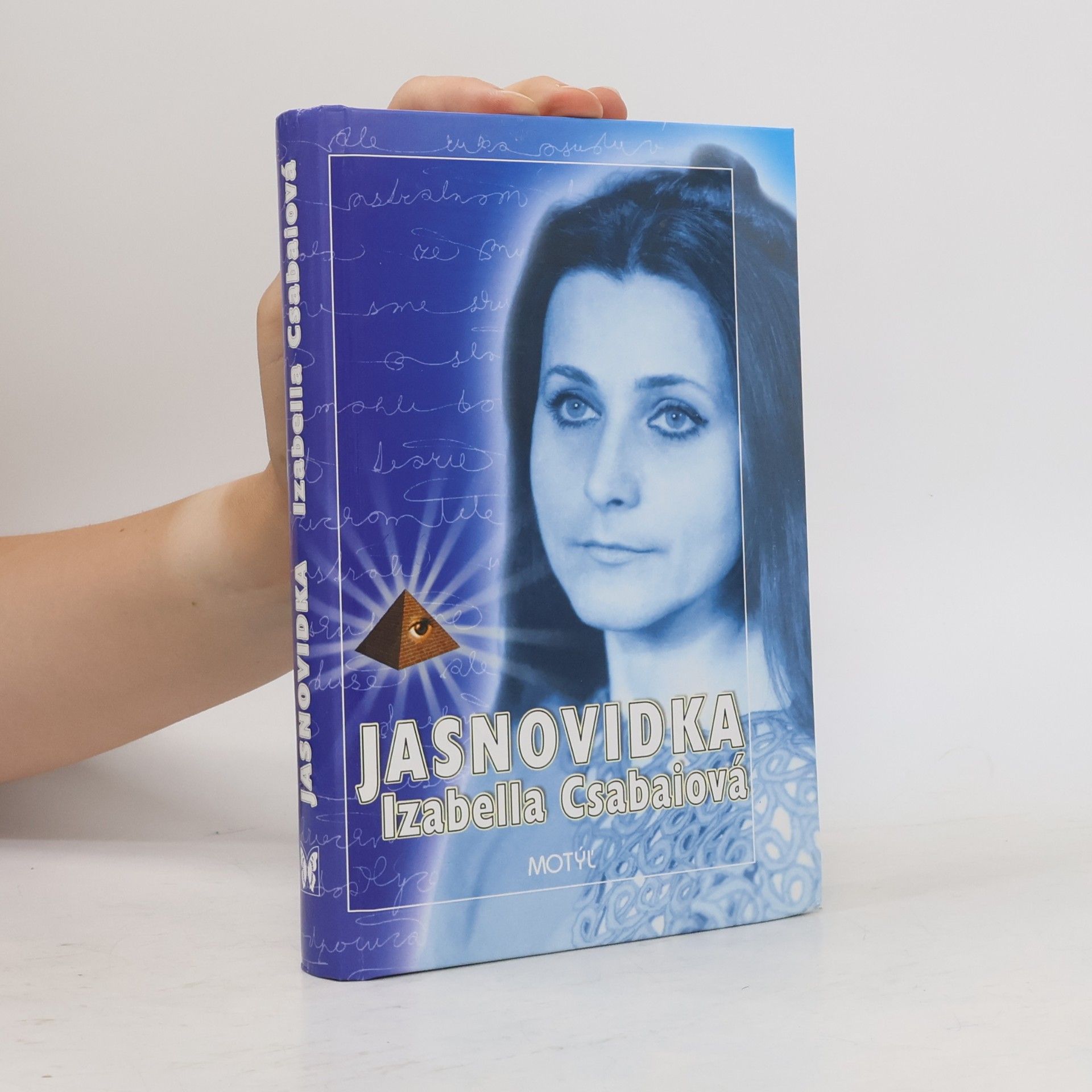 Izabella Csabai Jasnovidka