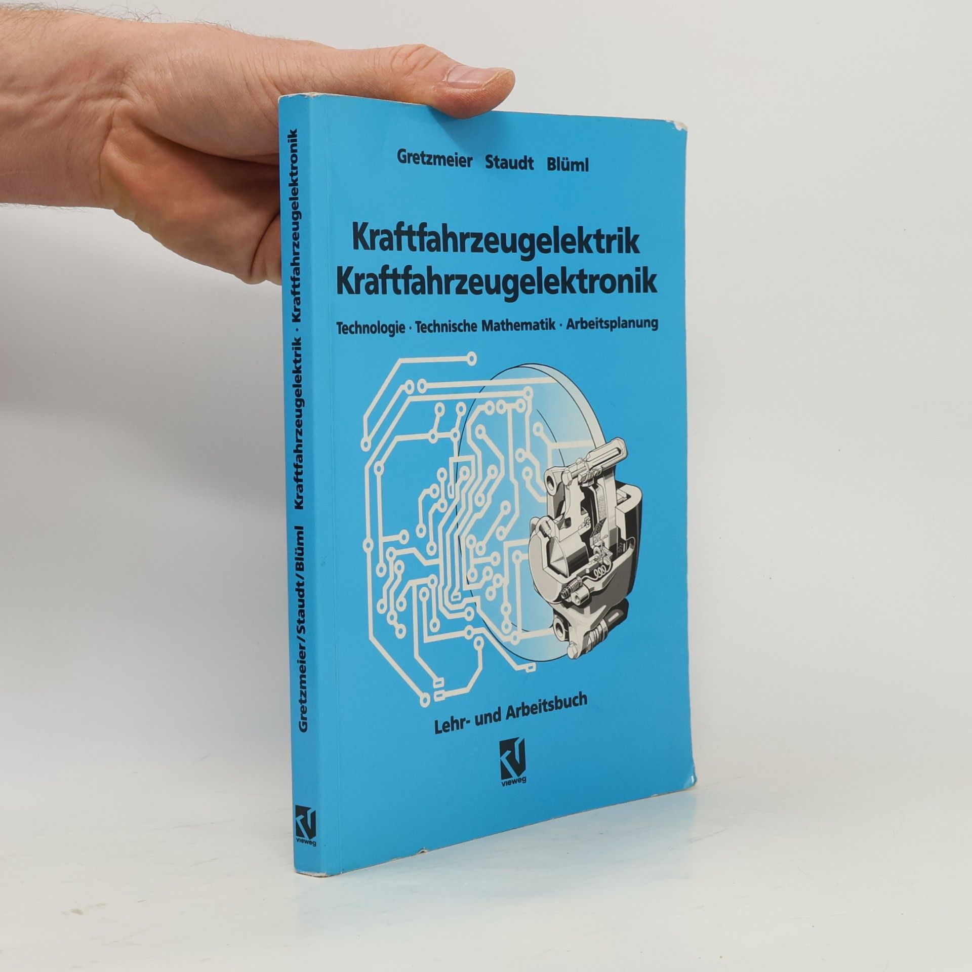 Kraftfahrzeugelektrik - Kraftfahrzeugelektronik
