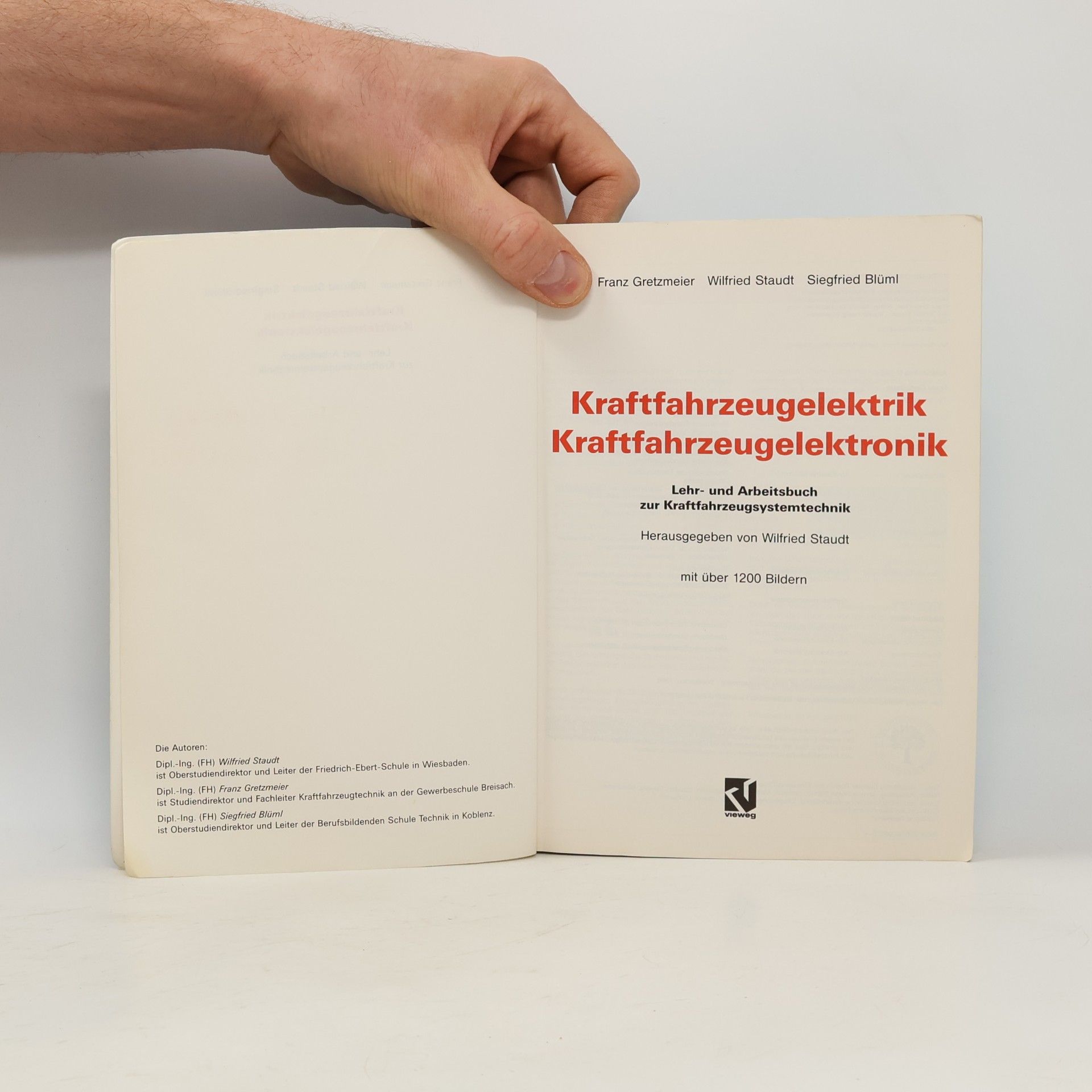 Franz Gretzmeier Kraftfahrzeugelektrik - Kraftfahrzeugelektronik