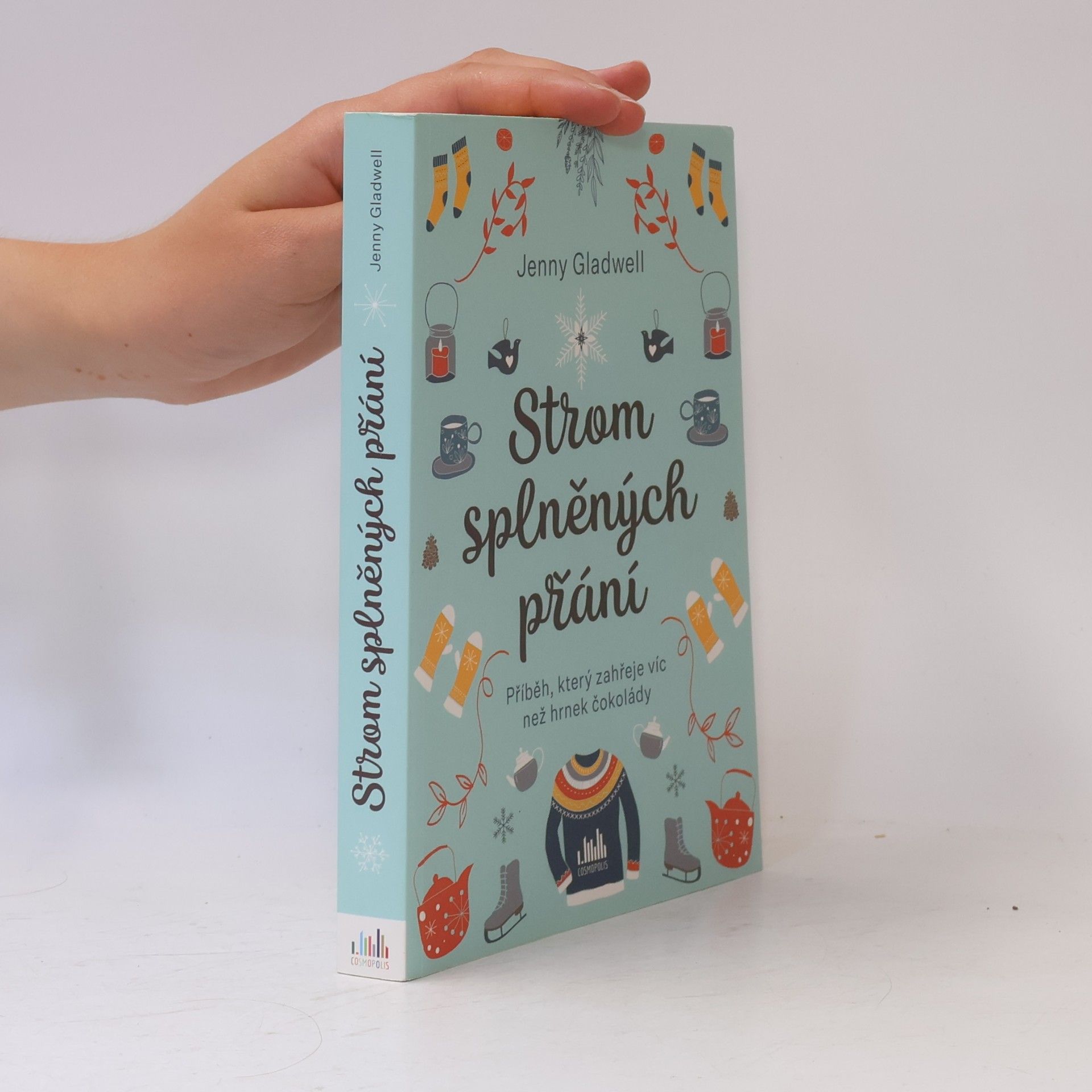 Jenny Gladwell Strom splněných přání