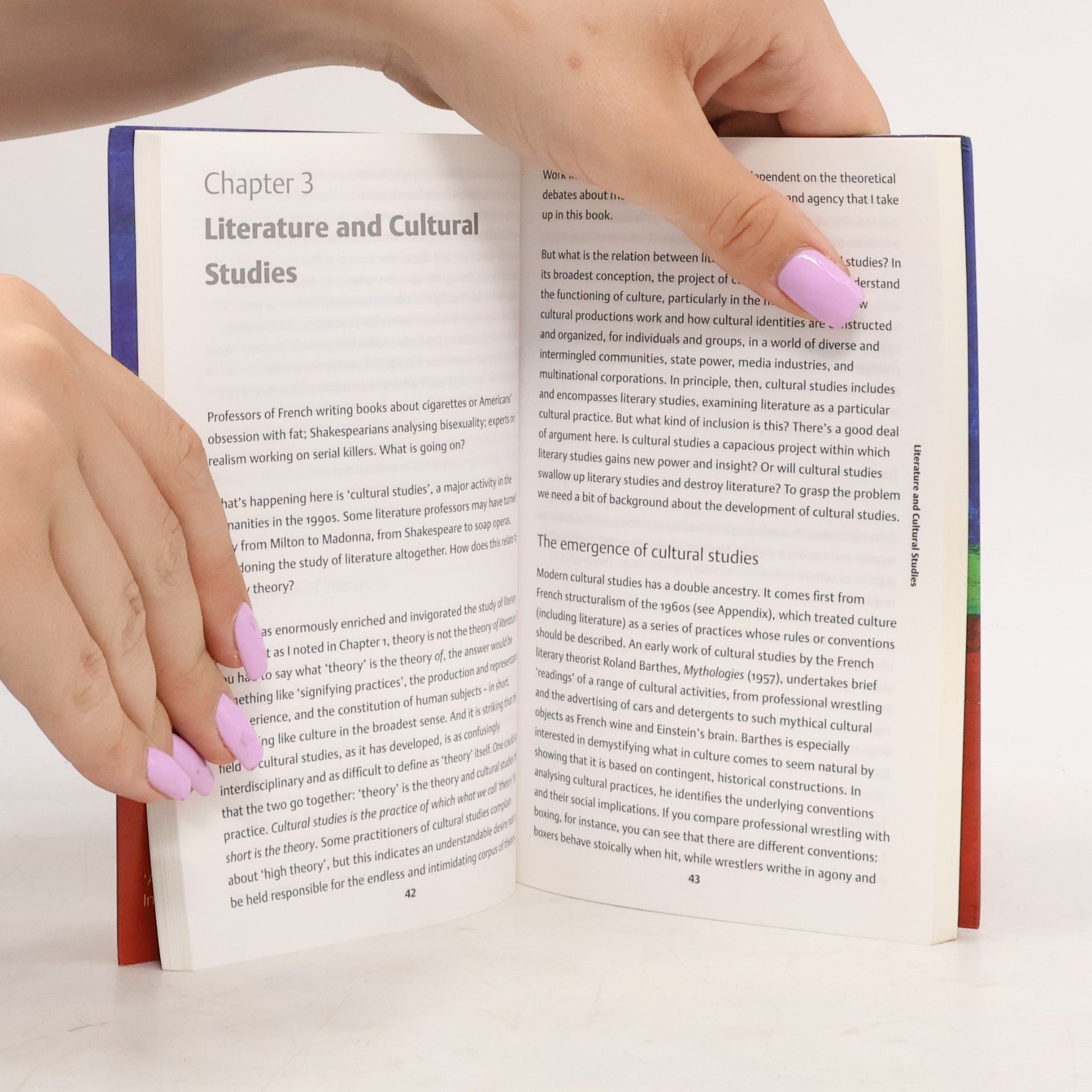 Jonathan Culler Literary Theory