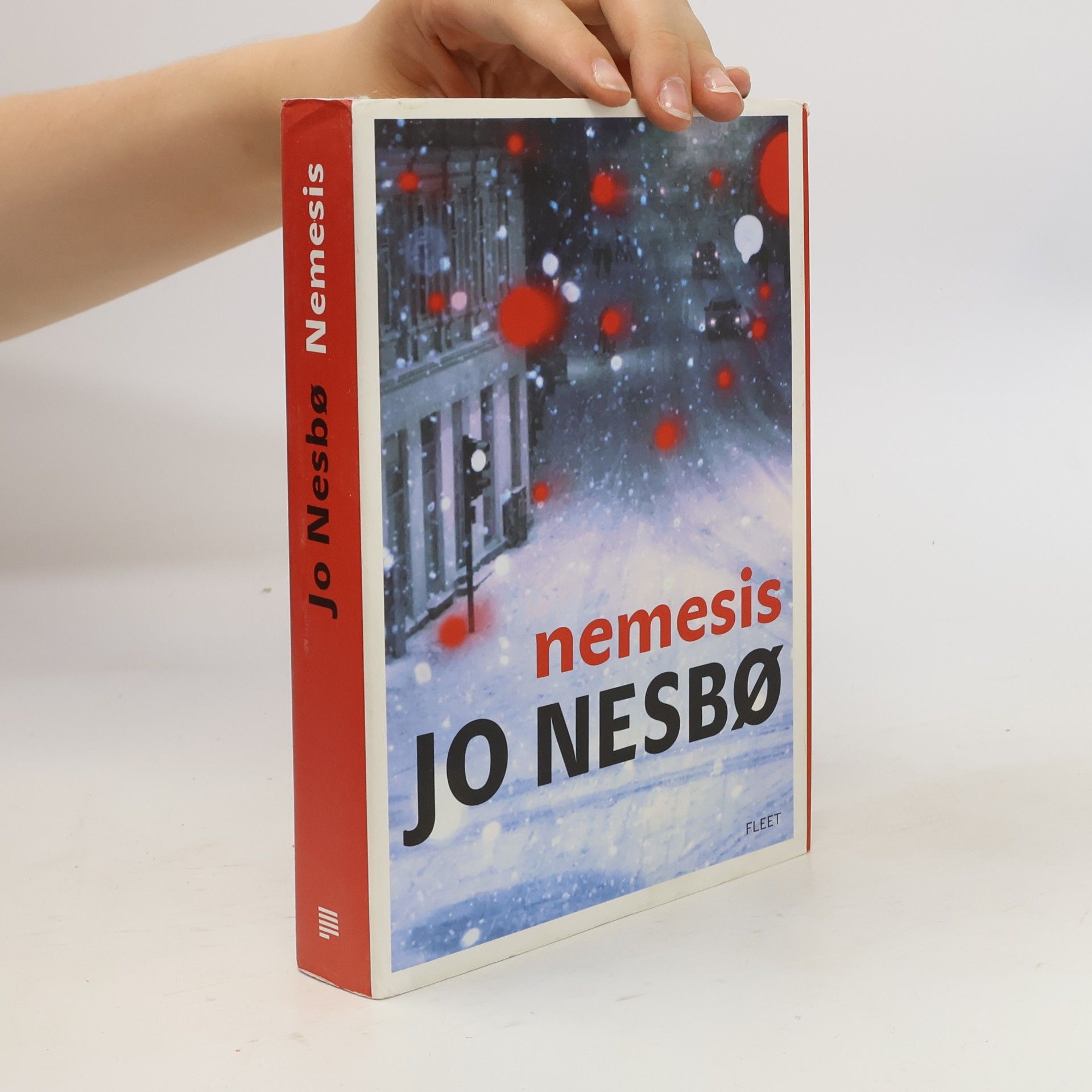 Jo Nesbø Nemesis