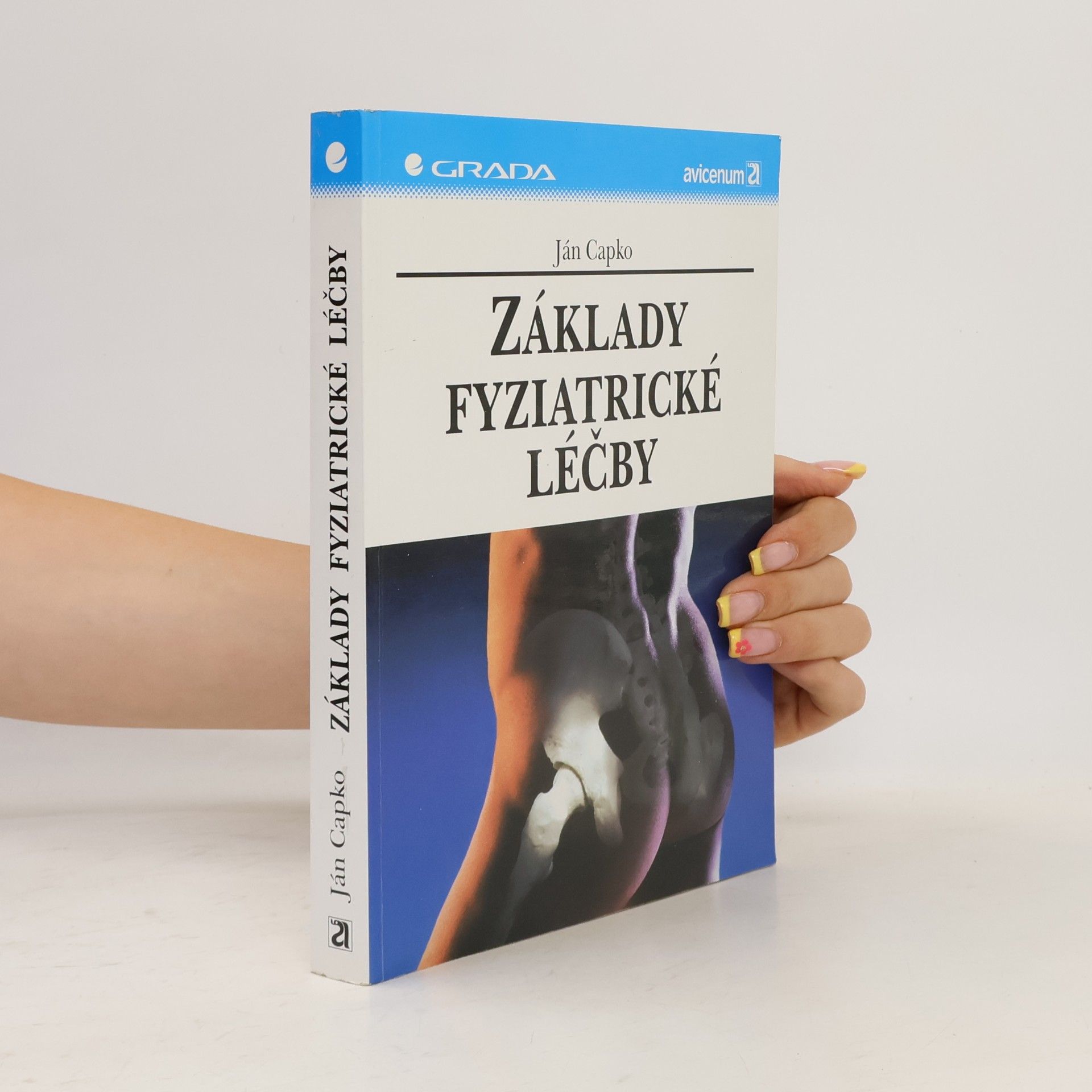 Ján Capko Základy fyziatrické léčby