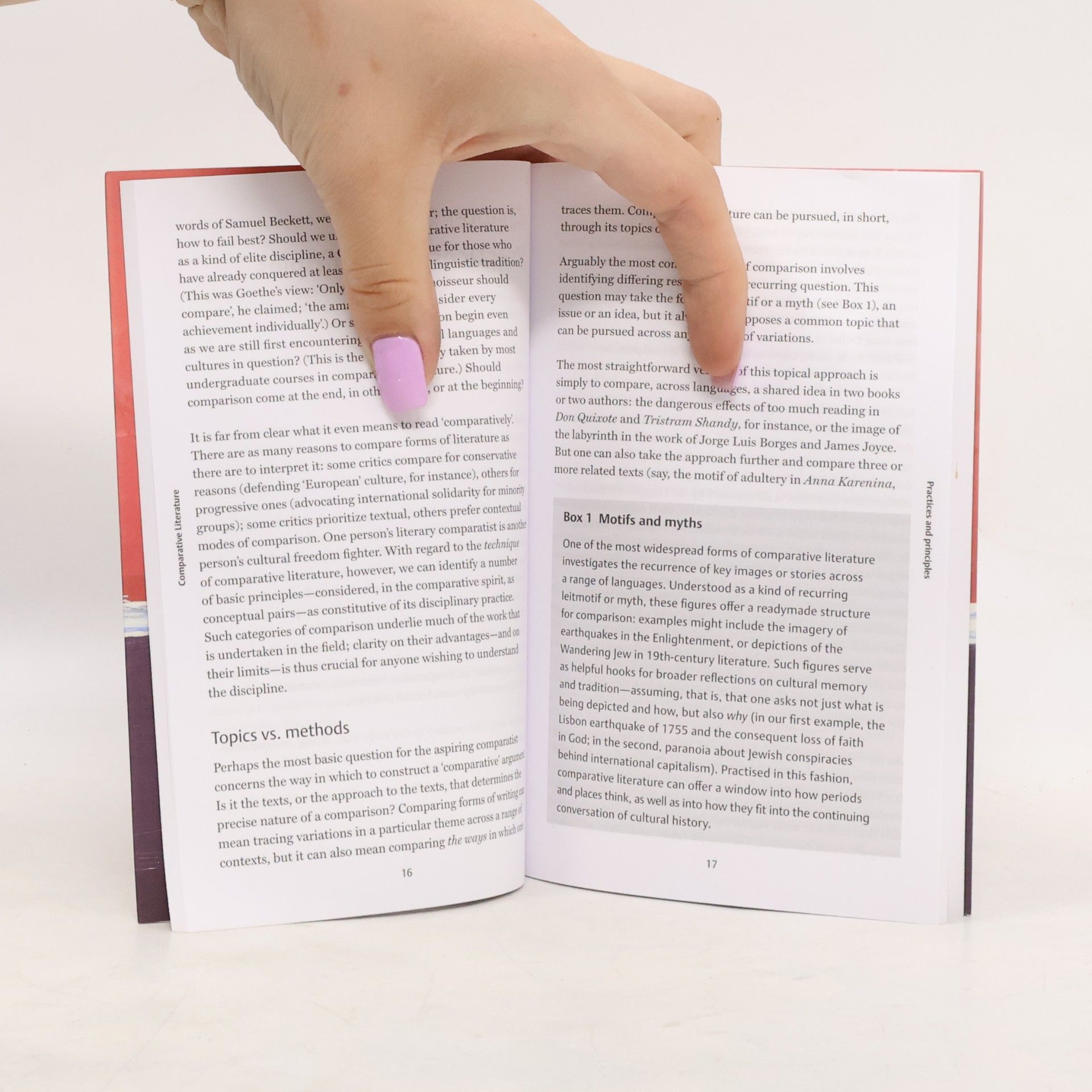 Ben Hutchinson A Very Short Introduction - 556: Comparative Literature