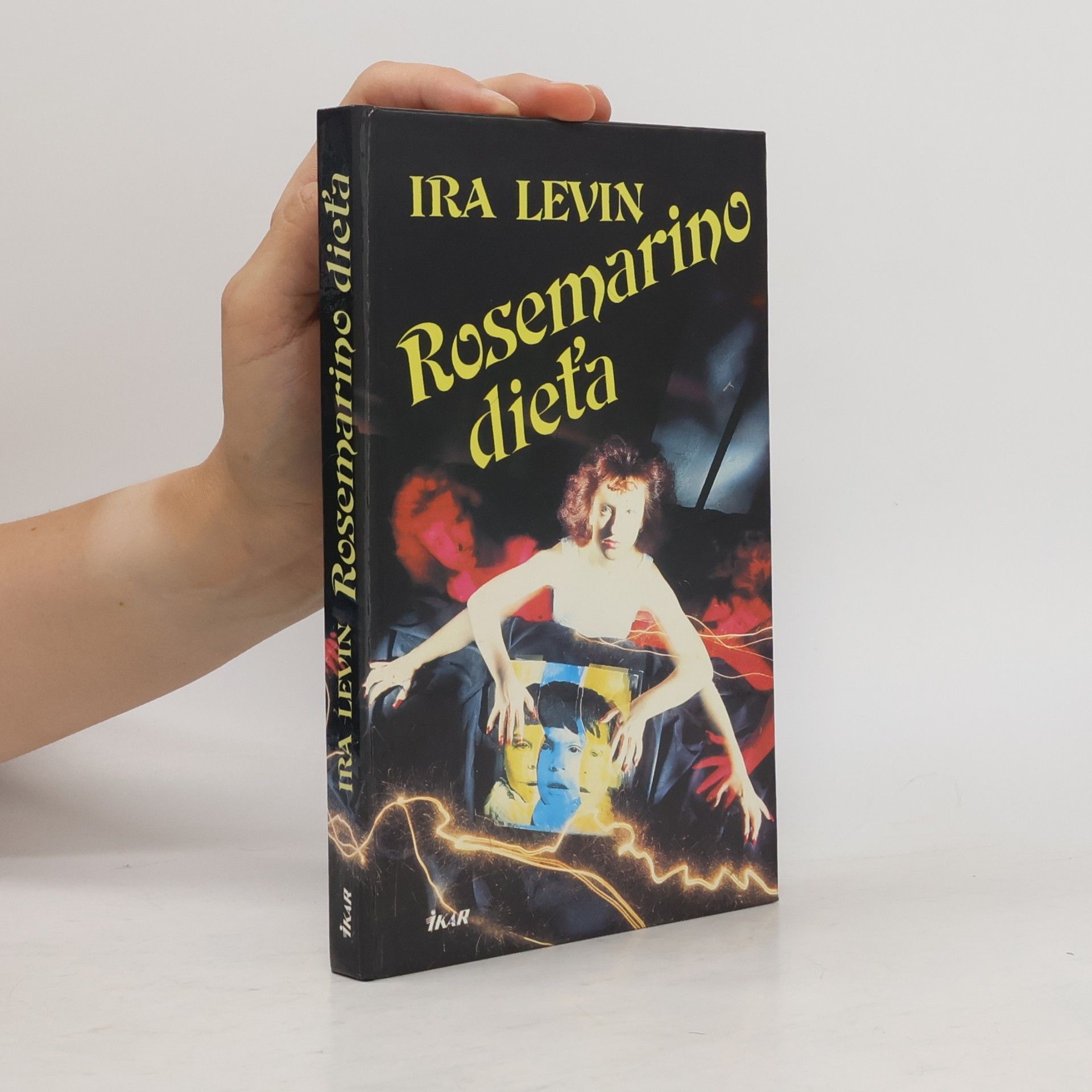 Ira Levin Rosemarino dieťa