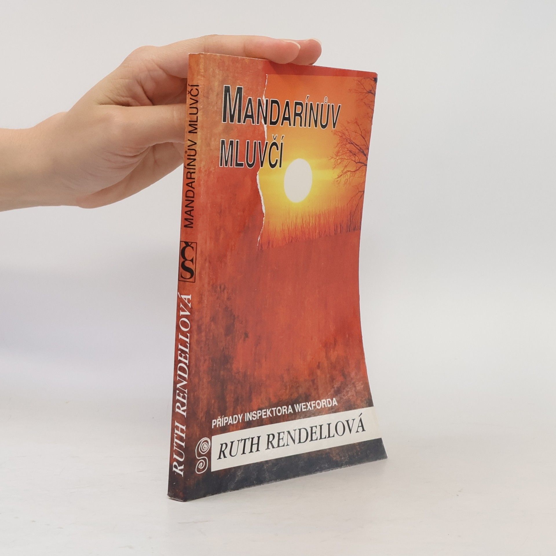 Ruth Rendell Mandarínův mluvčí
