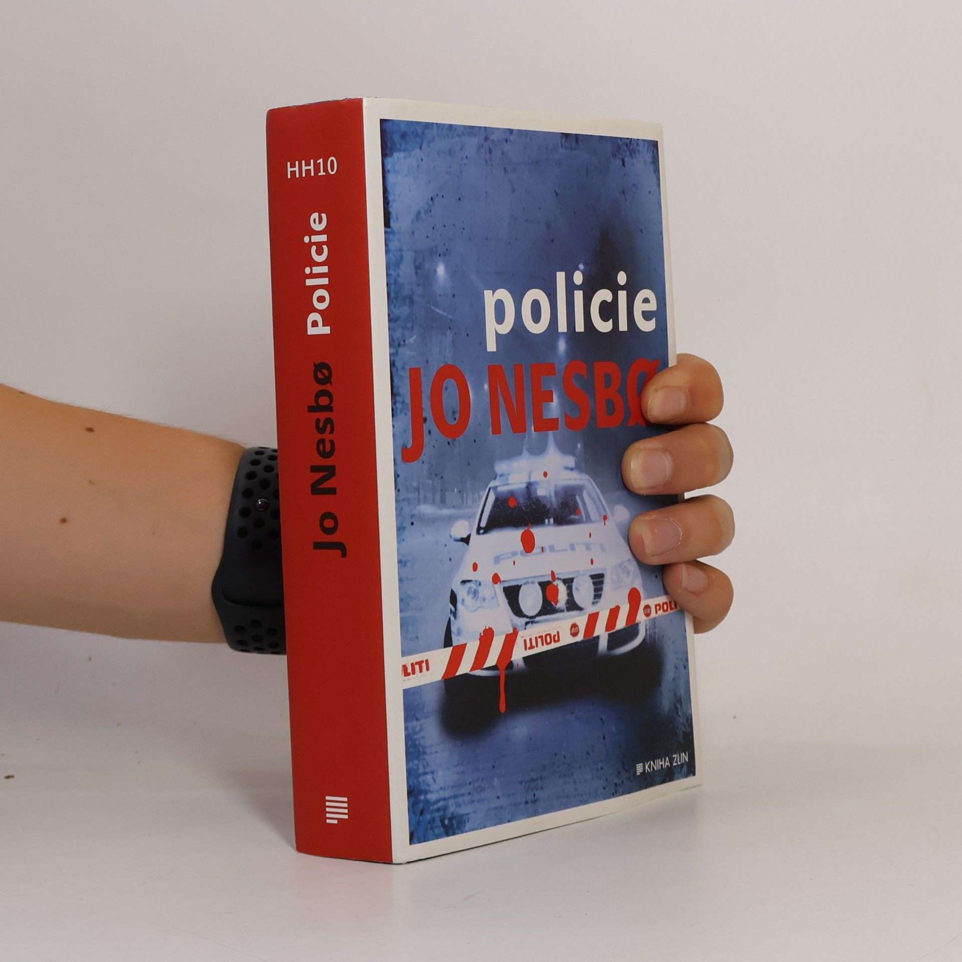 Jo Nesbø Policie