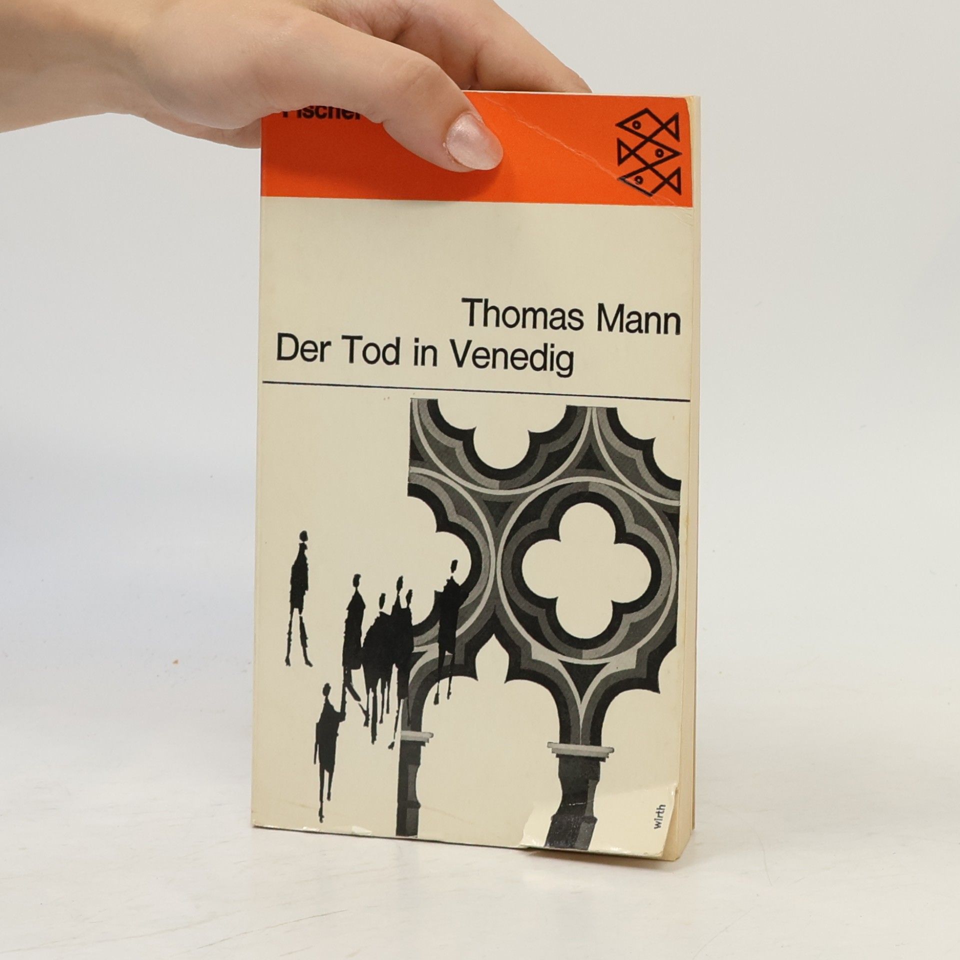Thomas Mann Der Tod in Venedig