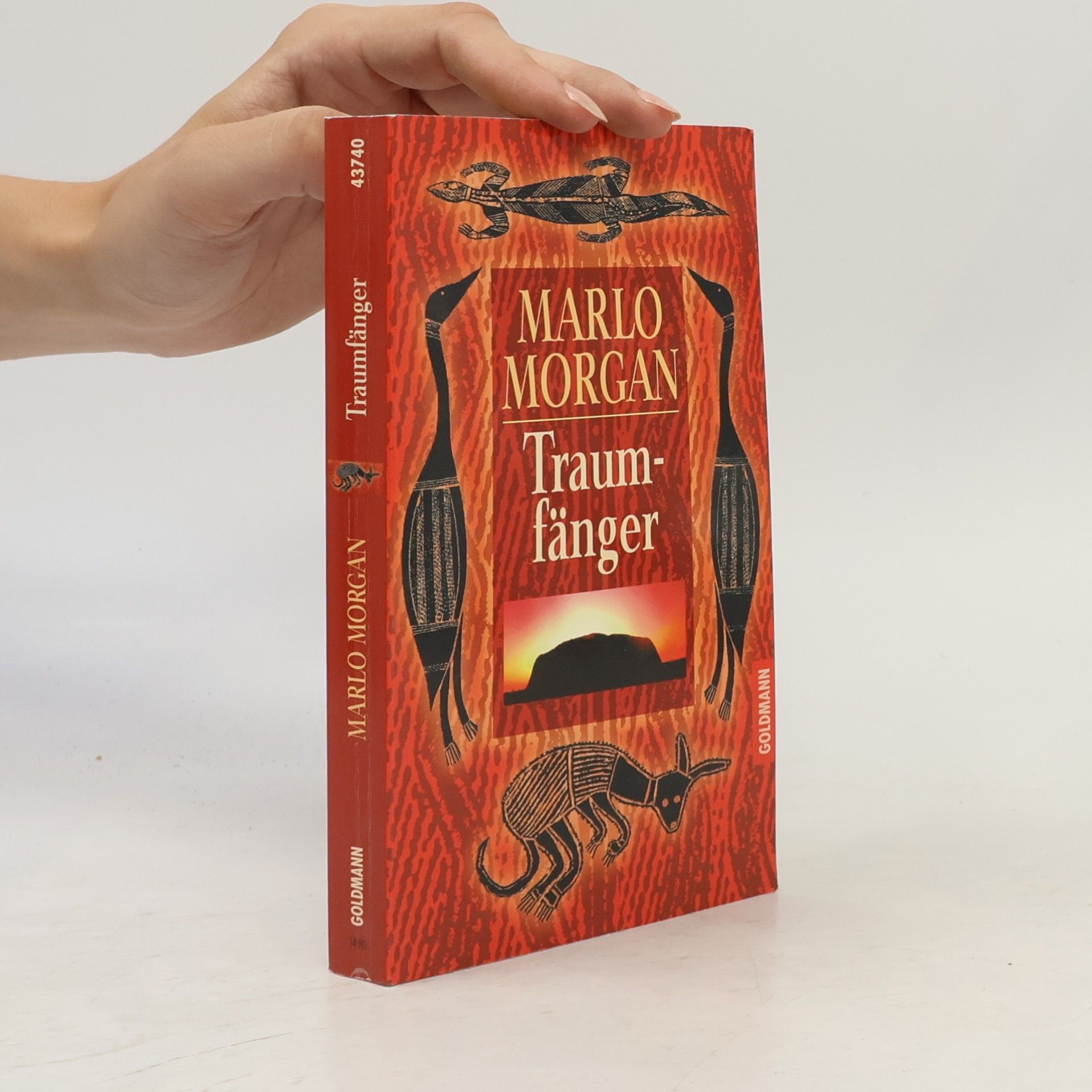 Marlo Morgan Traumfänger