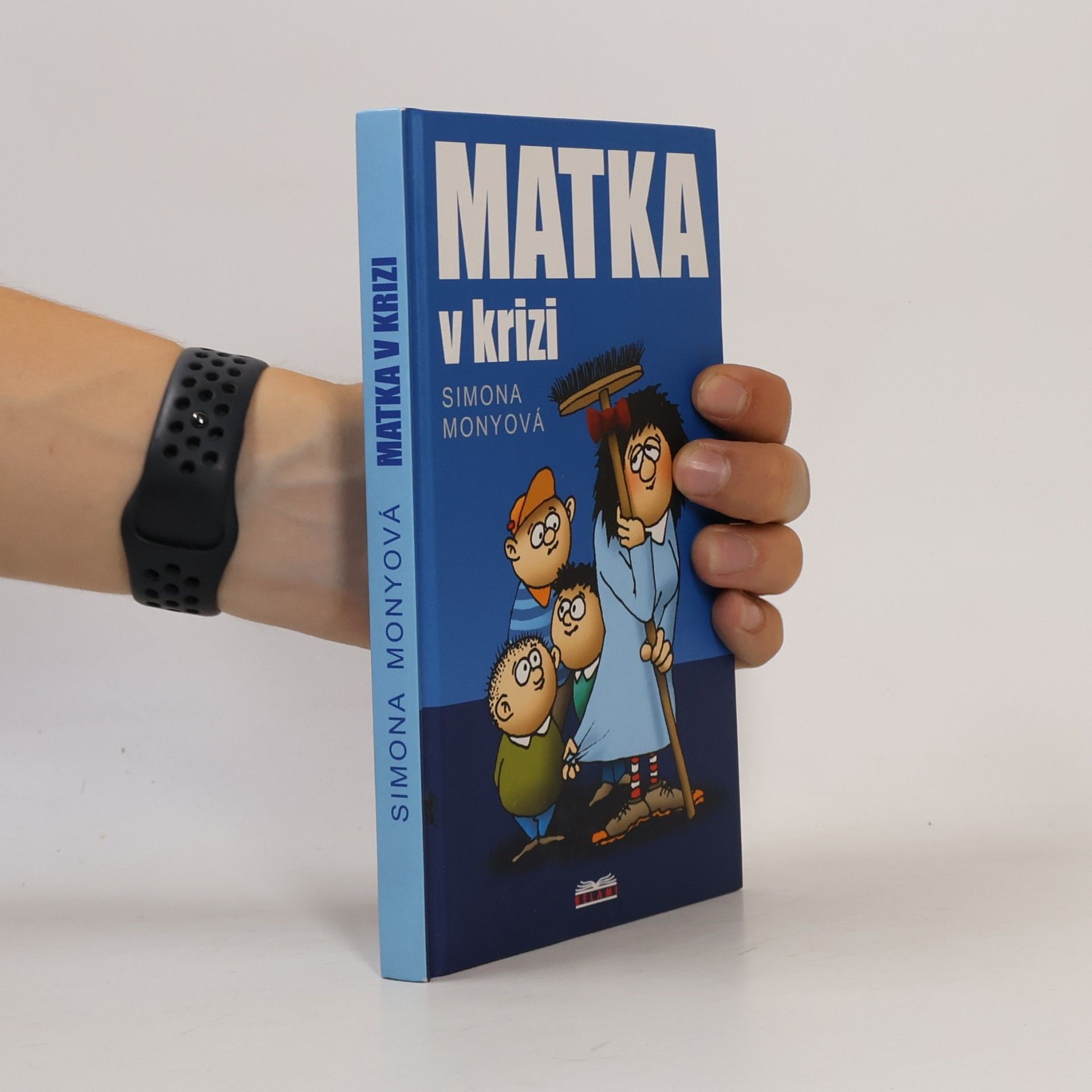 Matka v krizi