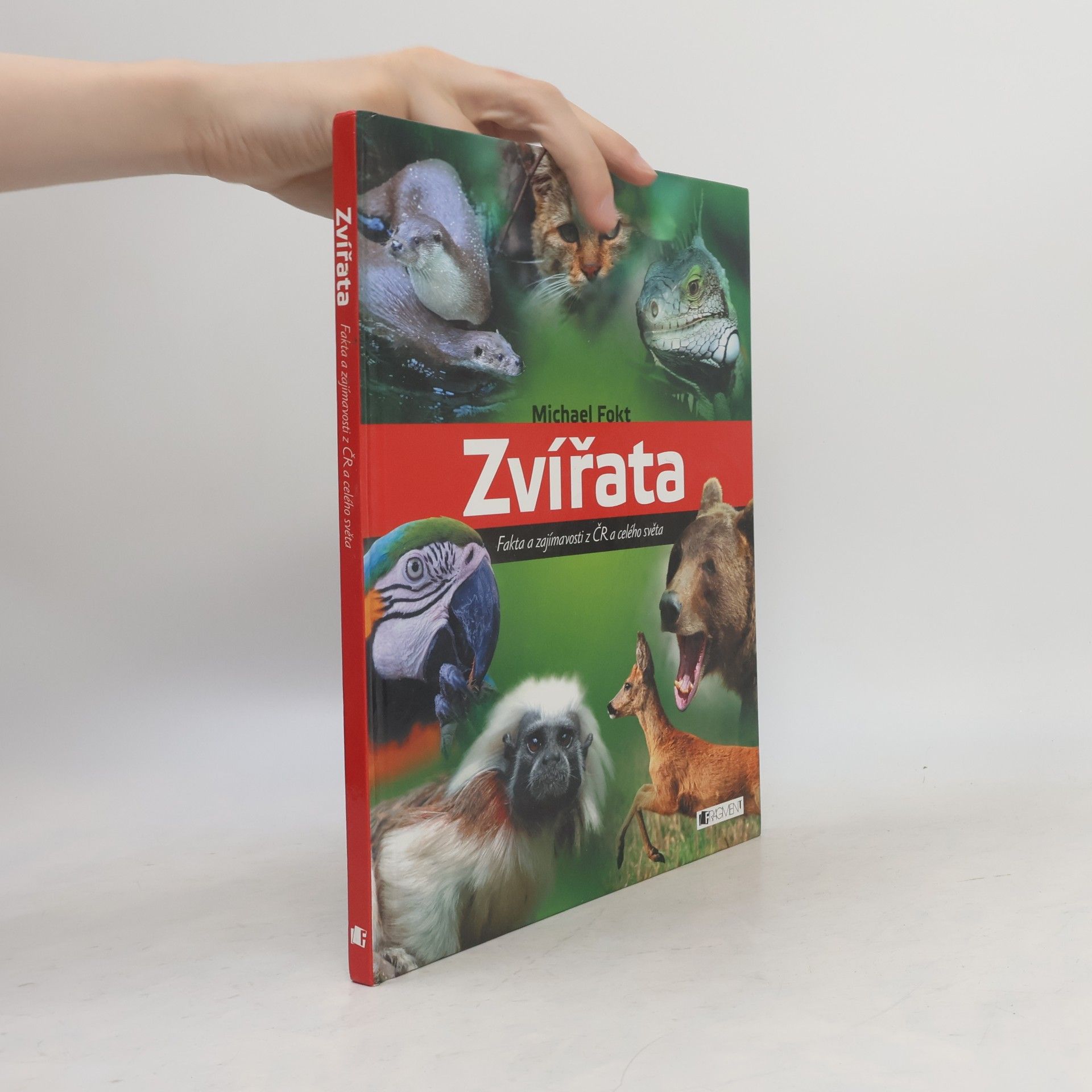 Zvířata - Fakta a zajímavosti z ČR a celého světa