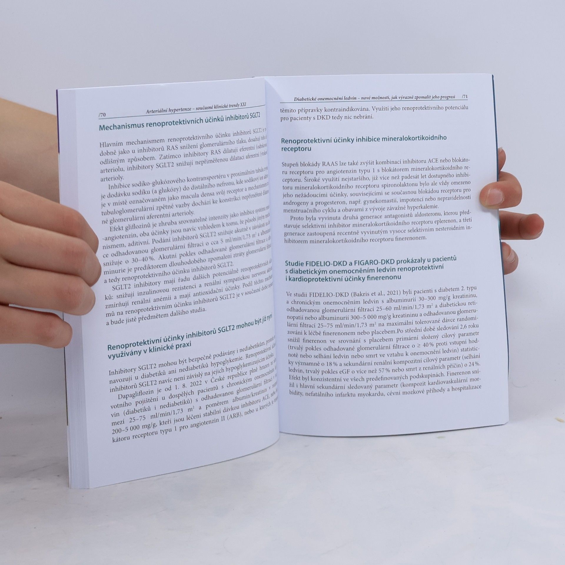 Jiří Widimský Arteriální hypertenze. Současné klinické trendy XXI