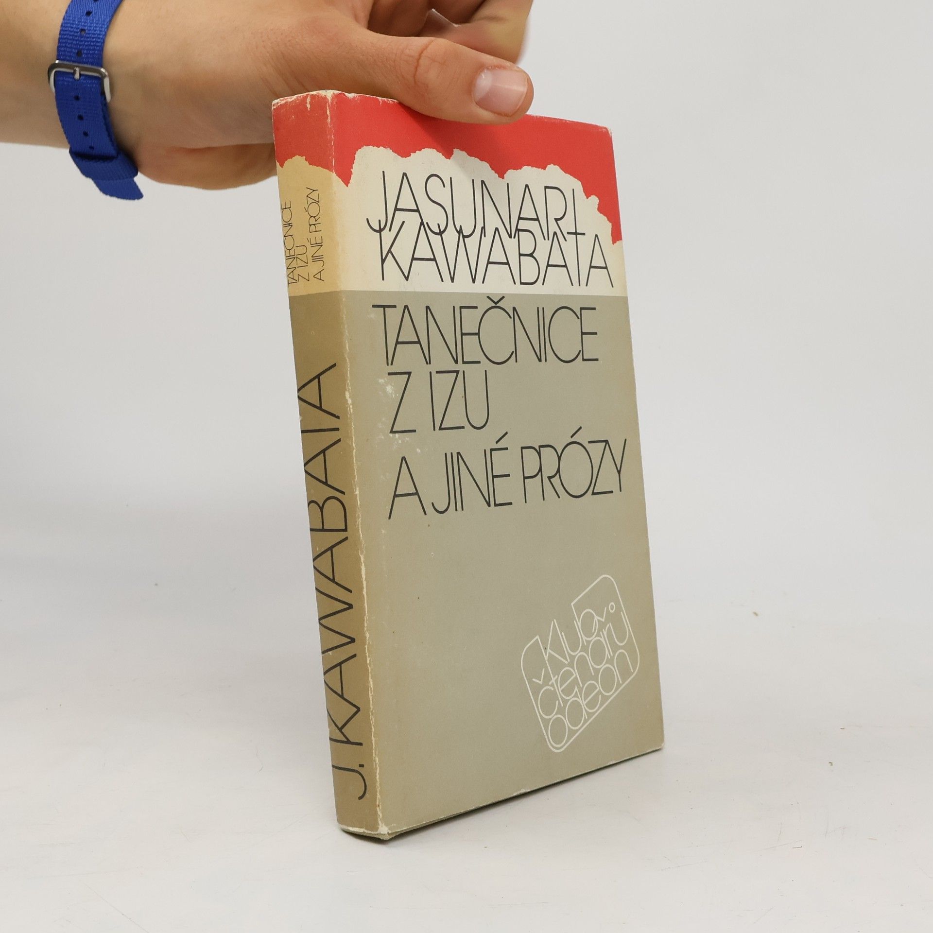 Jasunari Kawabata Tanečnice z Izu a jiné prózy