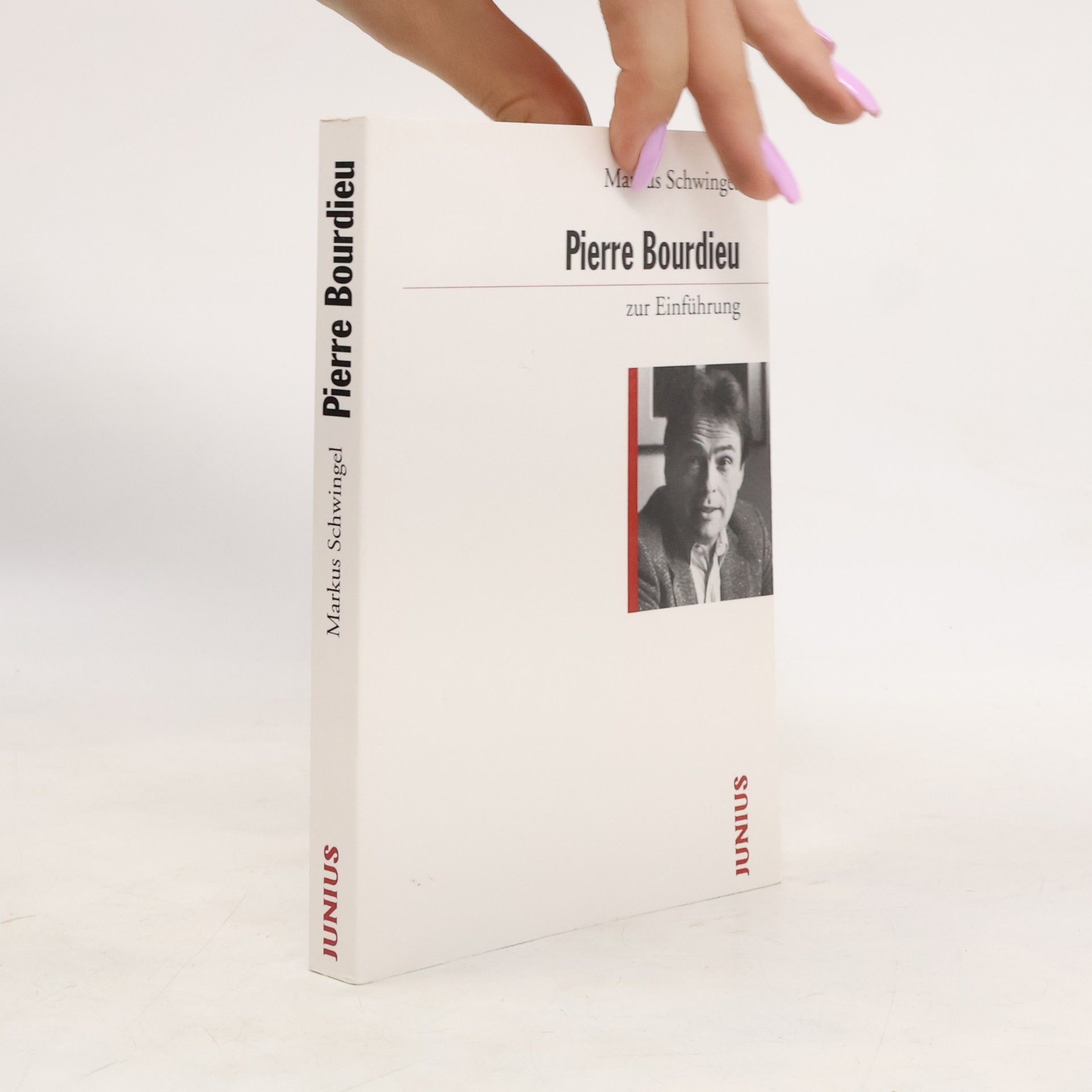 Markus Schwingel Pierre Bourdieu zur Einführung
