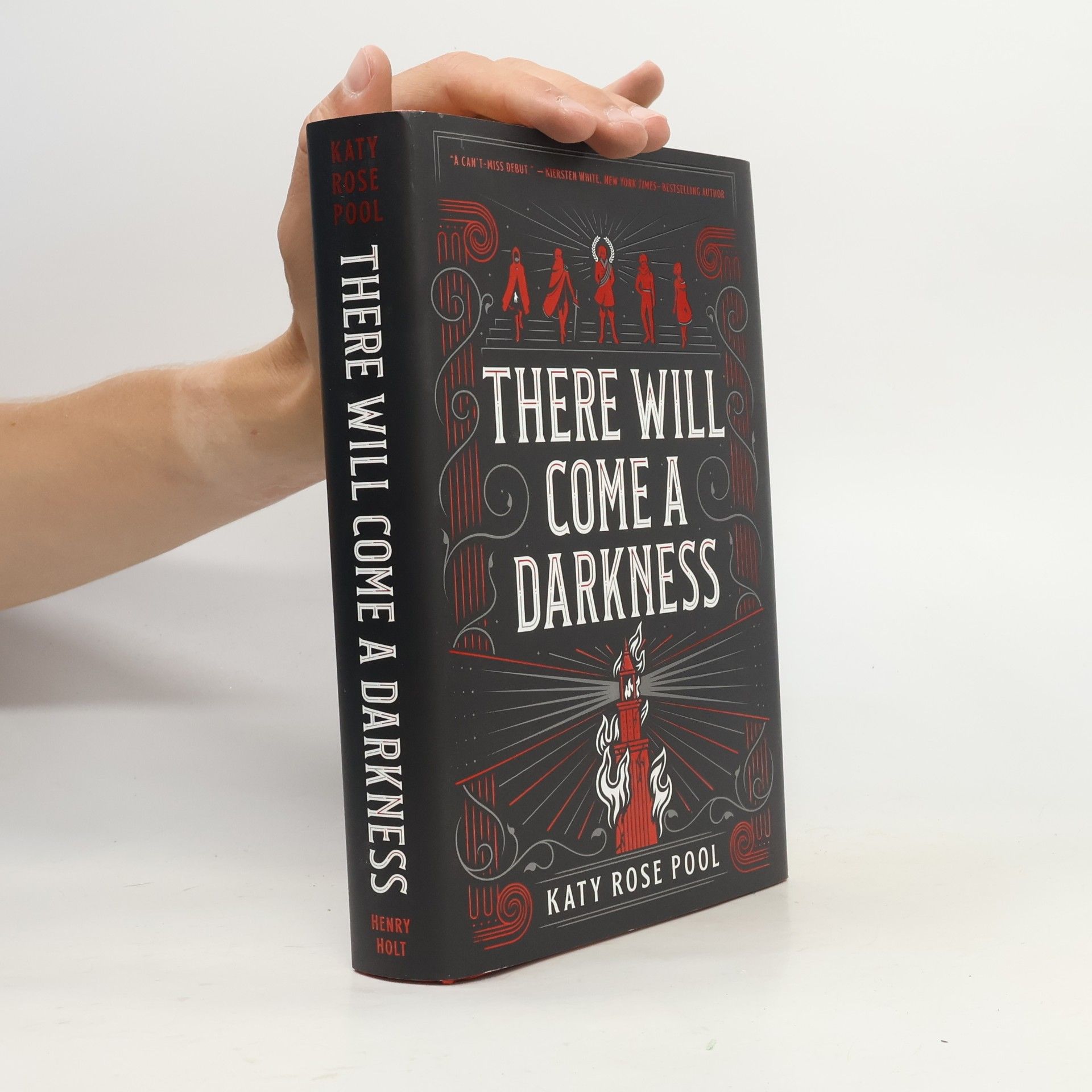 There Will Come a Darkness