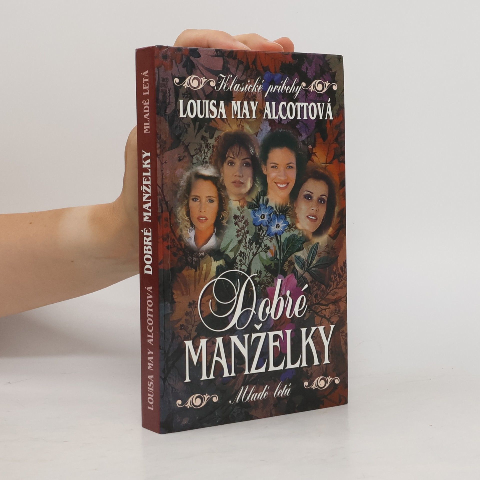Louisa May Alcott Dobré manželky