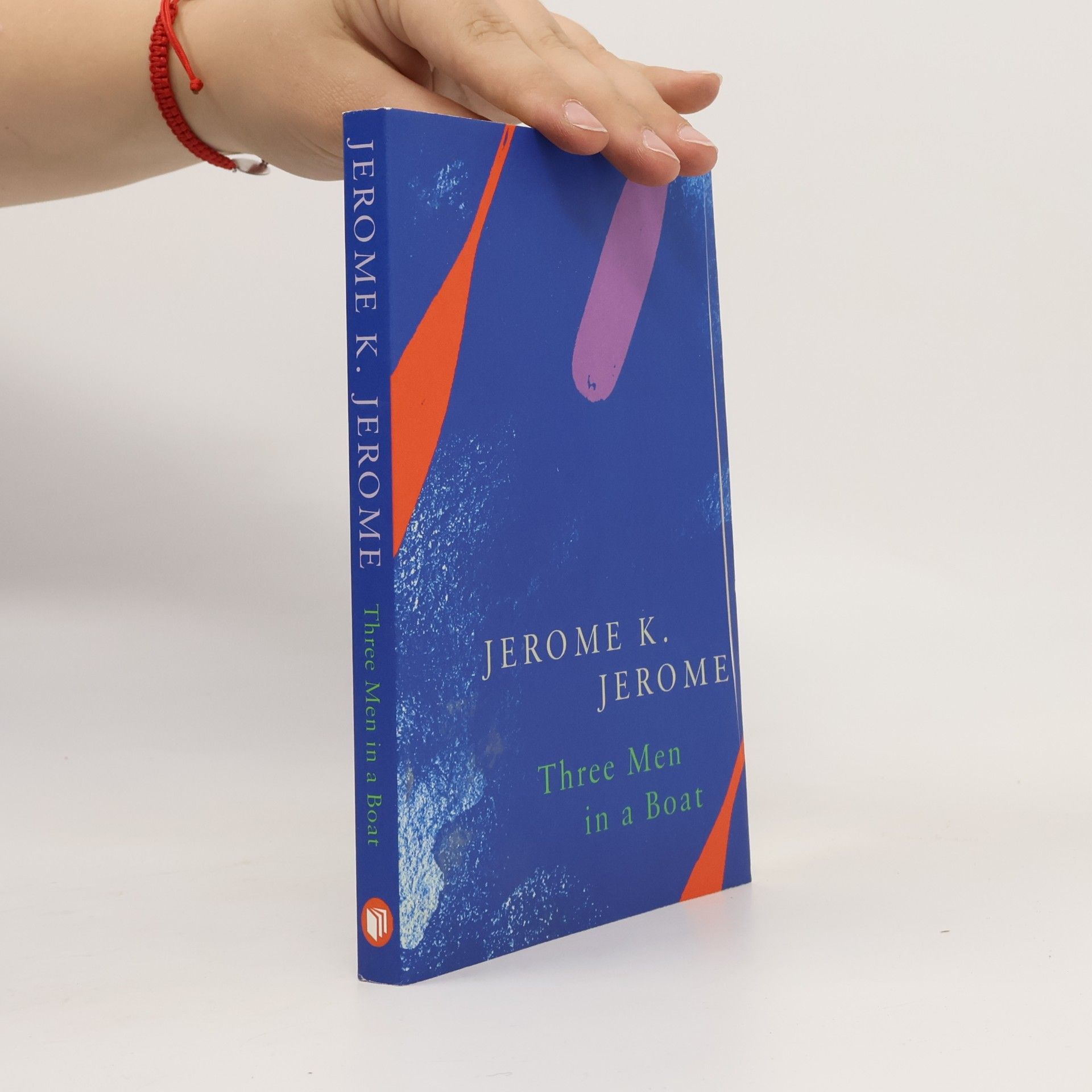 Jerome LeRoy Three Men in a Boat (Legend Classics)