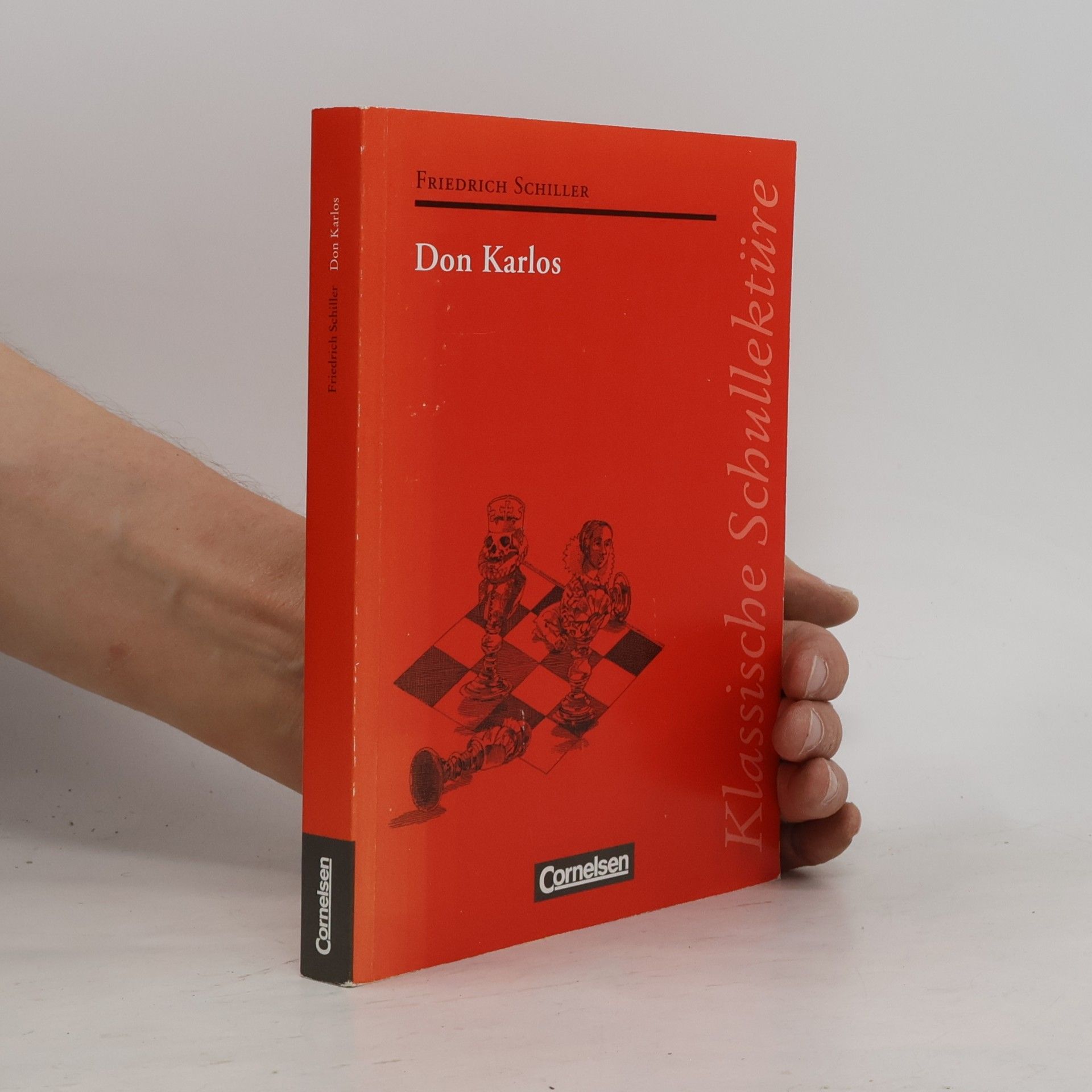 Friedrich Schiller Don Karlos