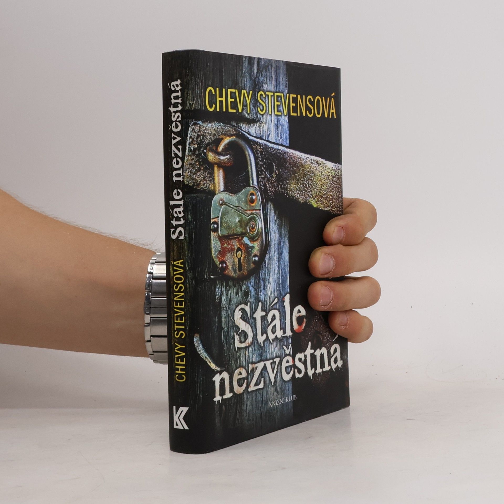 Stále nezvěstná