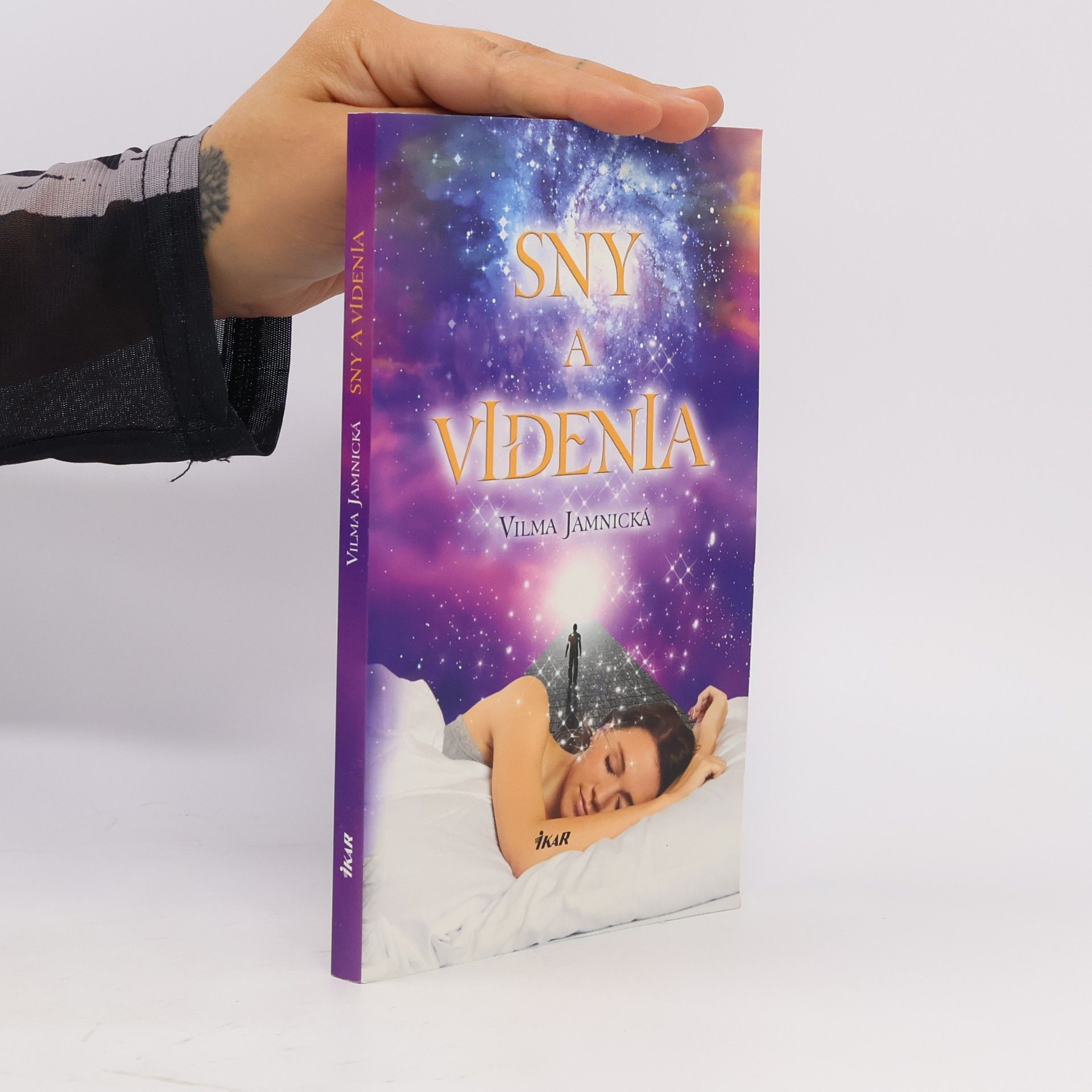 Vilma Jamnická Sny a videnia
