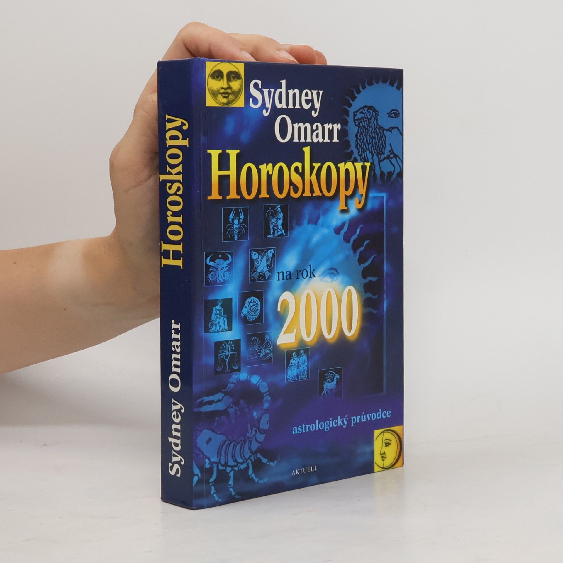 Sydney Omarr Horoskopy na rok 2000