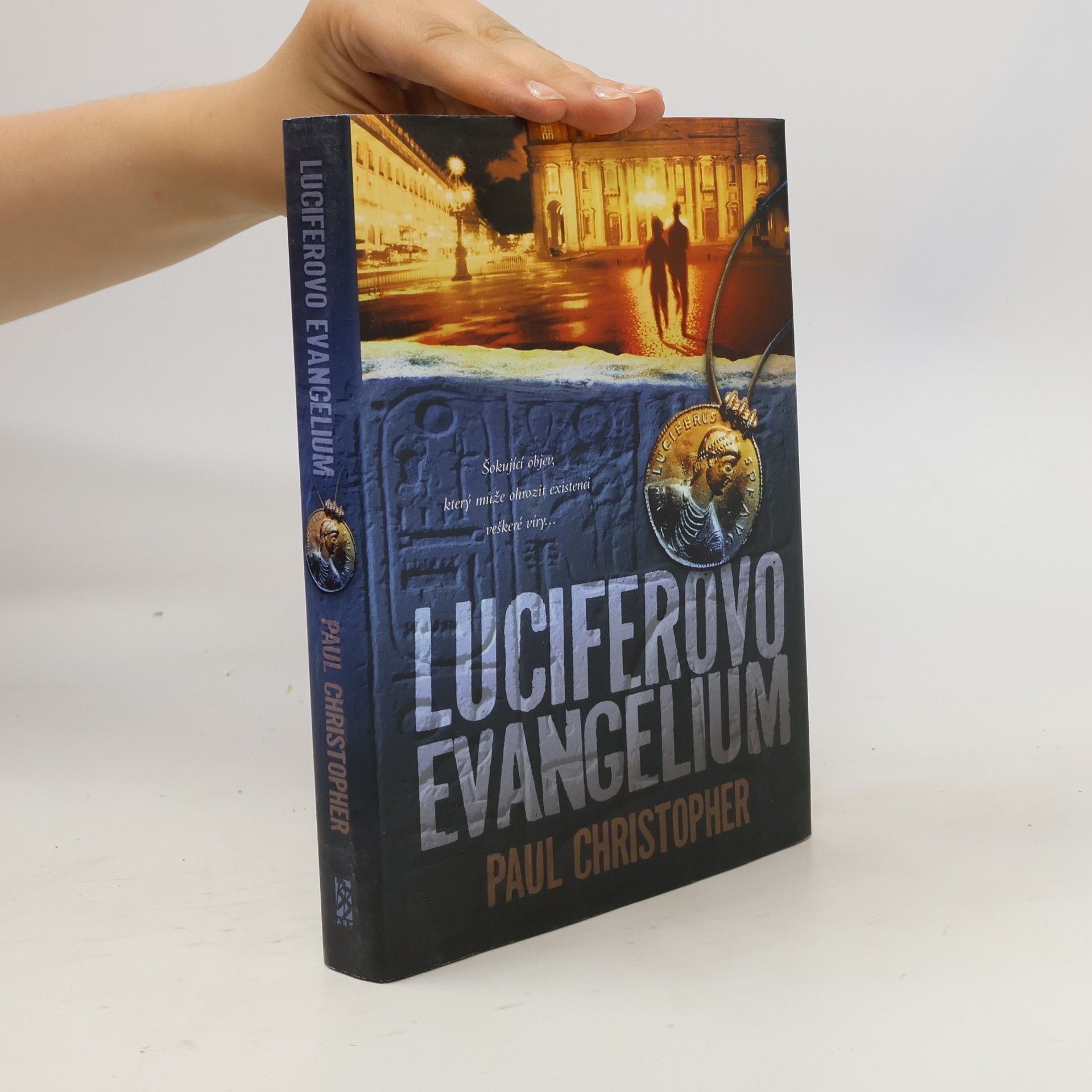 Paul Christopher Luciferovo evangelium