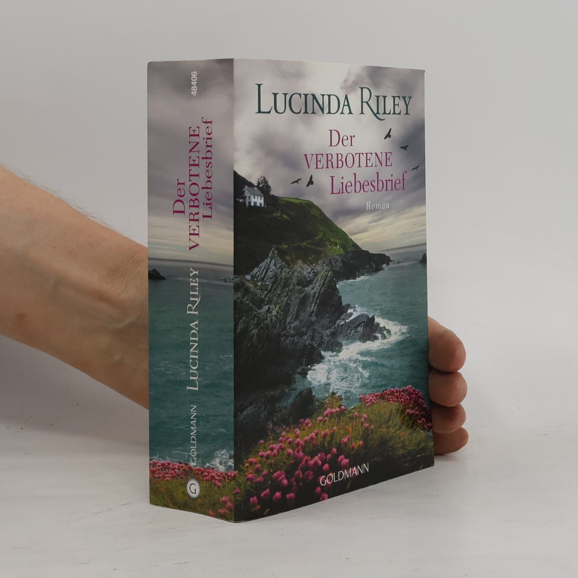 Lucinda Riley Der Verbotene Liebesbrief